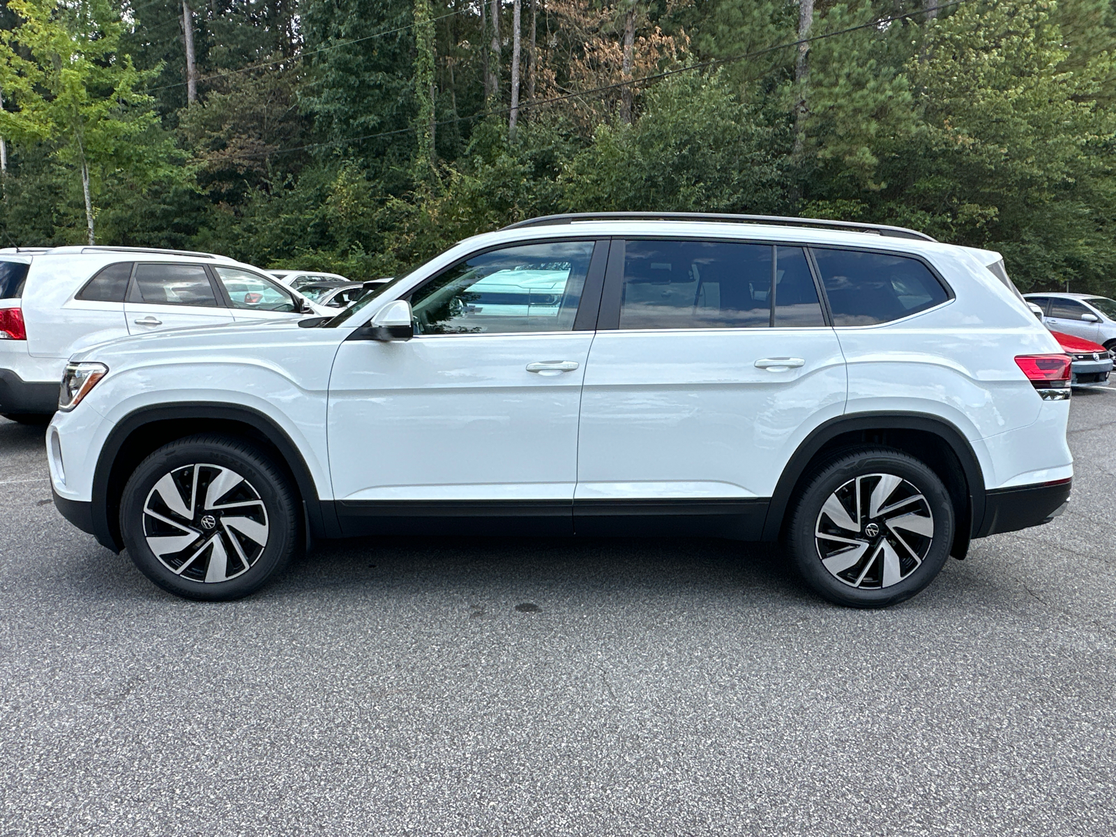 2024 Volkswagen Atlas 2.0T SE w/Technology 4