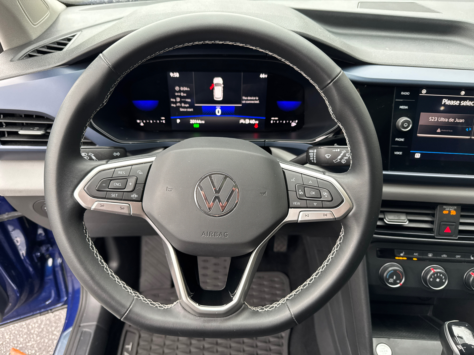 2022 Volkswagen Taos 1.5T SE 23