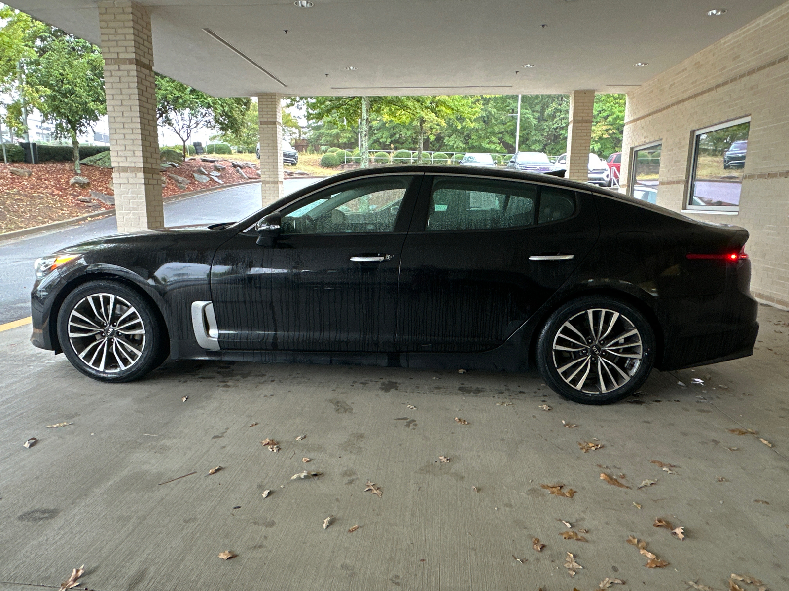 2018 Kia Stinger Premium 4