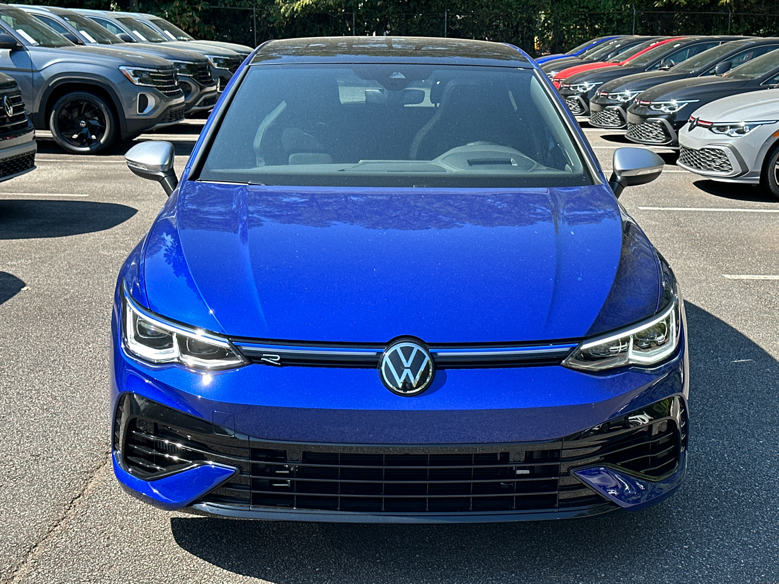 2024 Volkswagen Golf R 4Motion 2