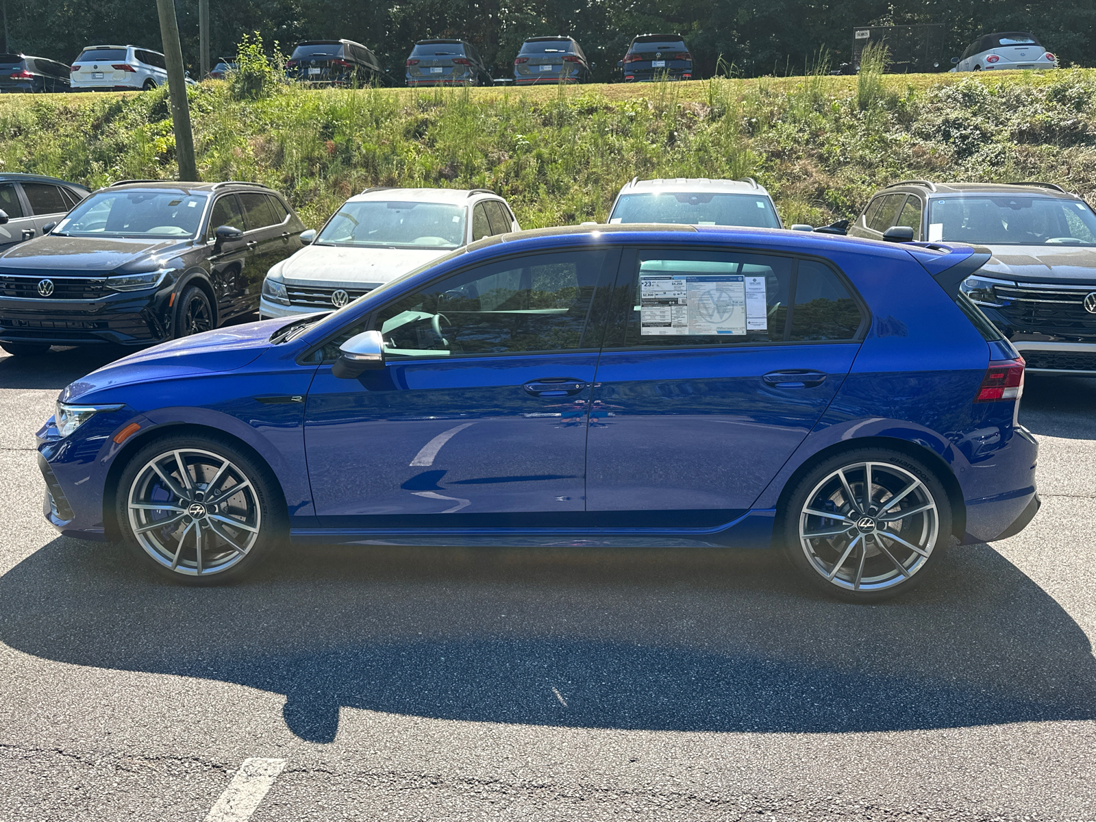 2024 Volkswagen Golf R 4Motion 4