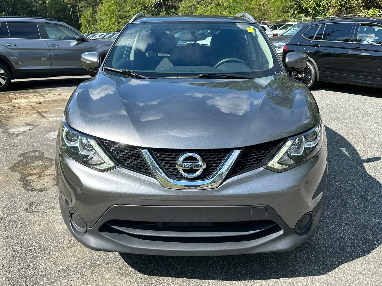 2017 Nissan Rogue Sport SV 2