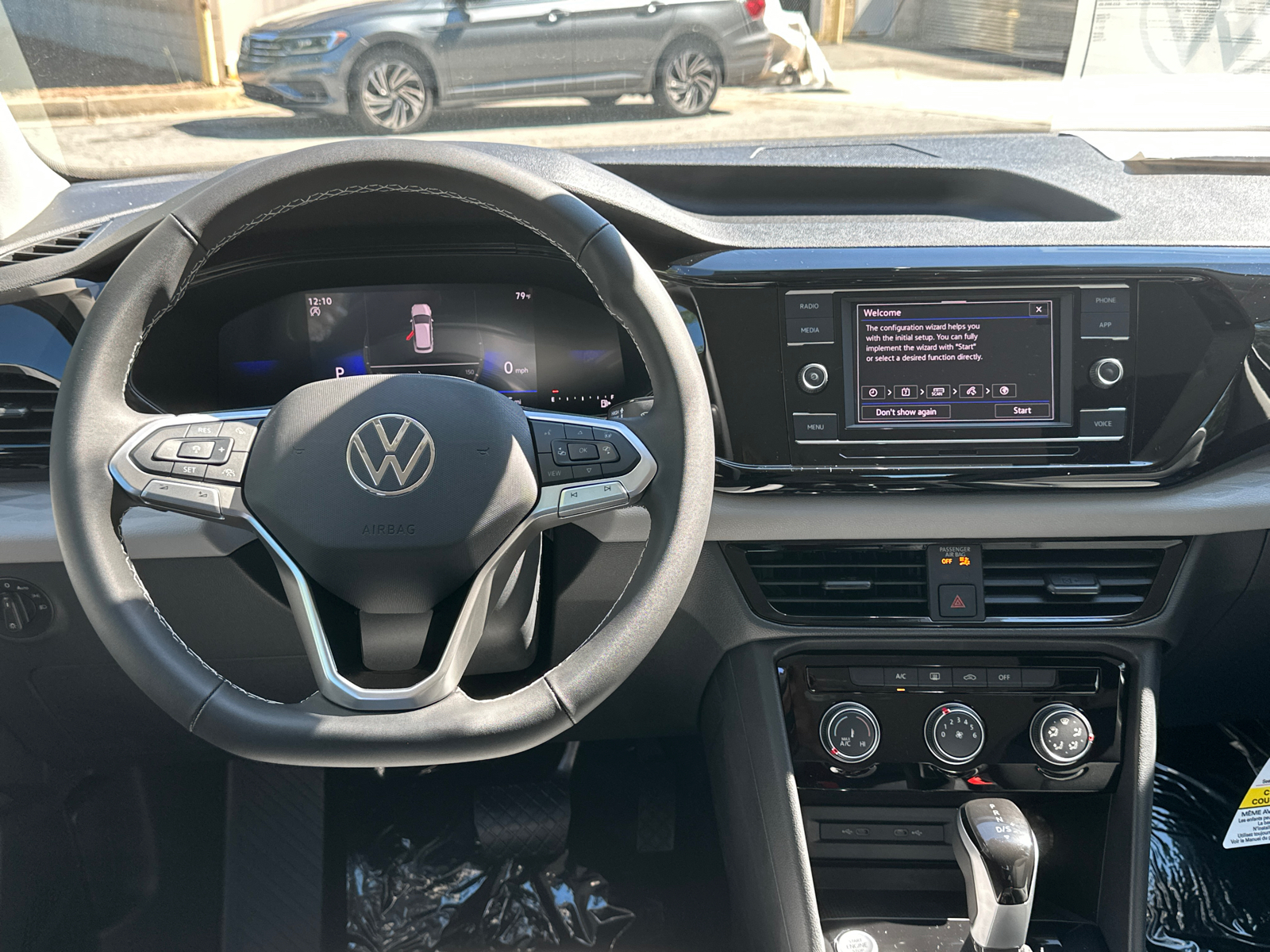 2024 Volkswagen Taos 1.5T S 22