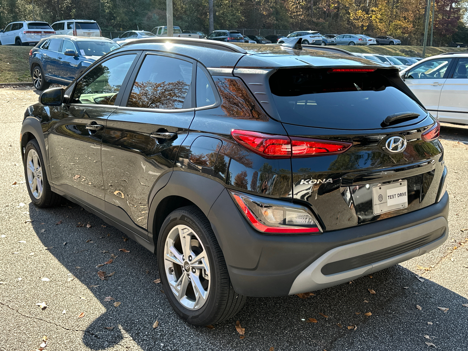 2023 Hyundai Kona SEL 5