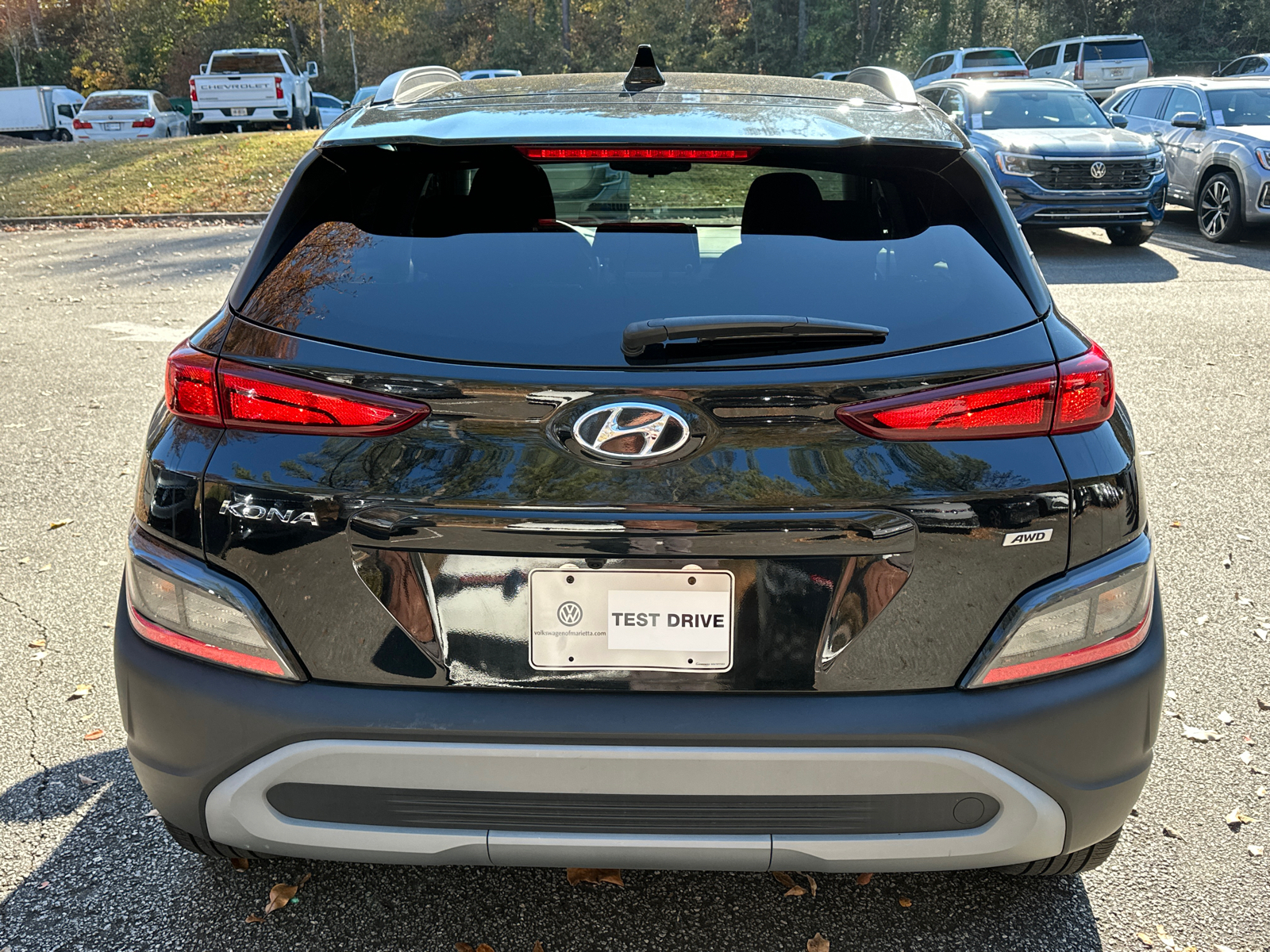 2023 Hyundai Kona SEL 6