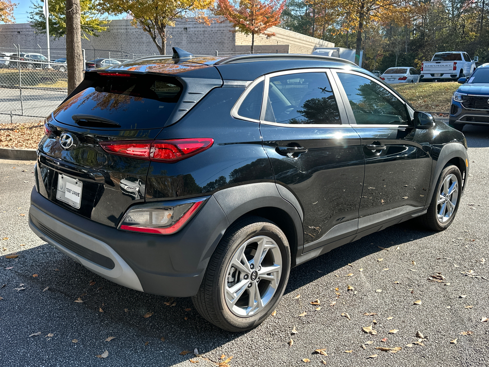 2023 Hyundai Kona SEL 7