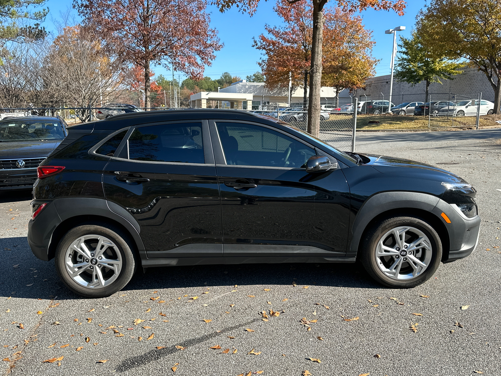 2023 Hyundai Kona SEL 8