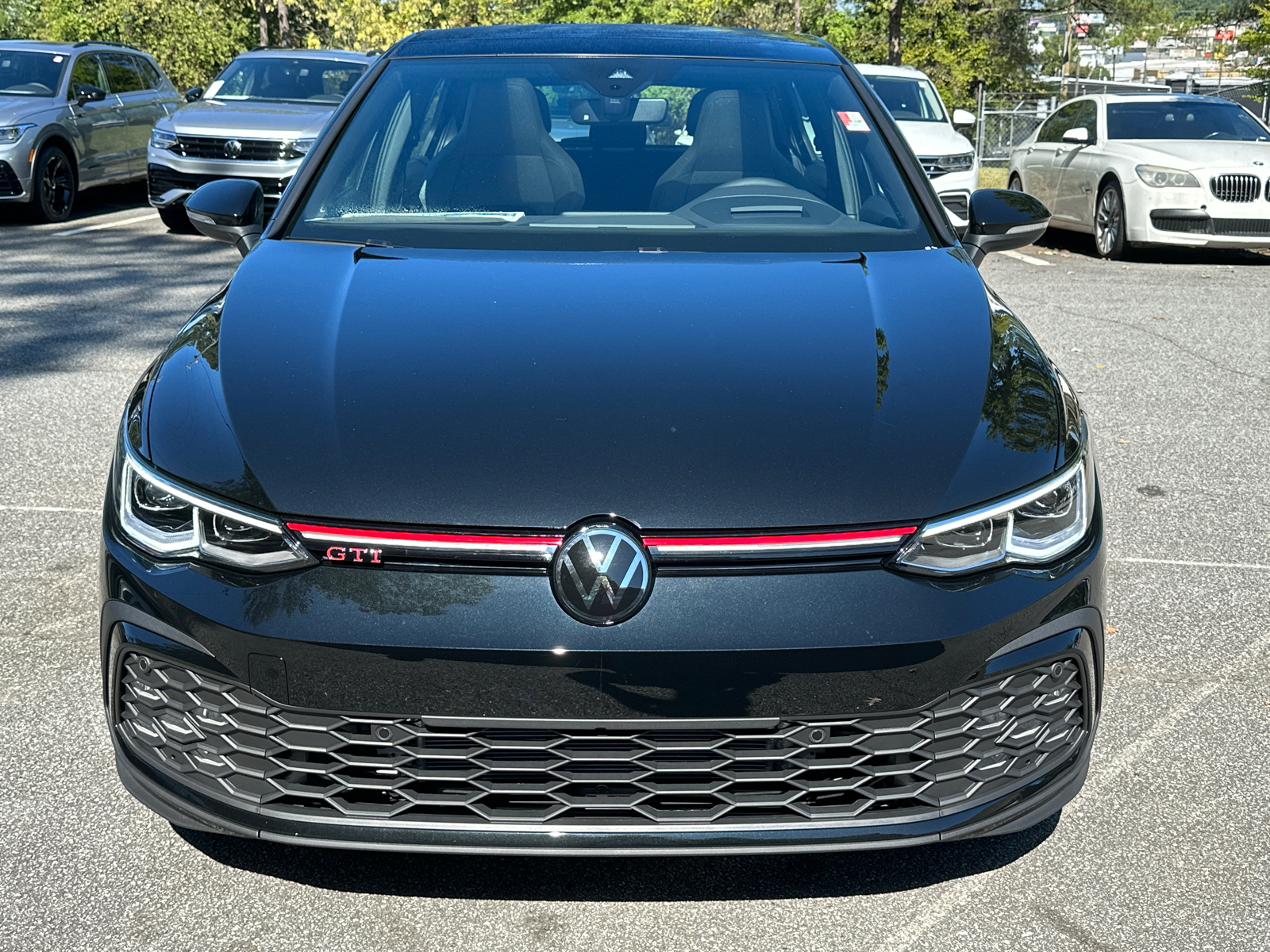 2024 Volkswagen Golf GTI Autobahn 2