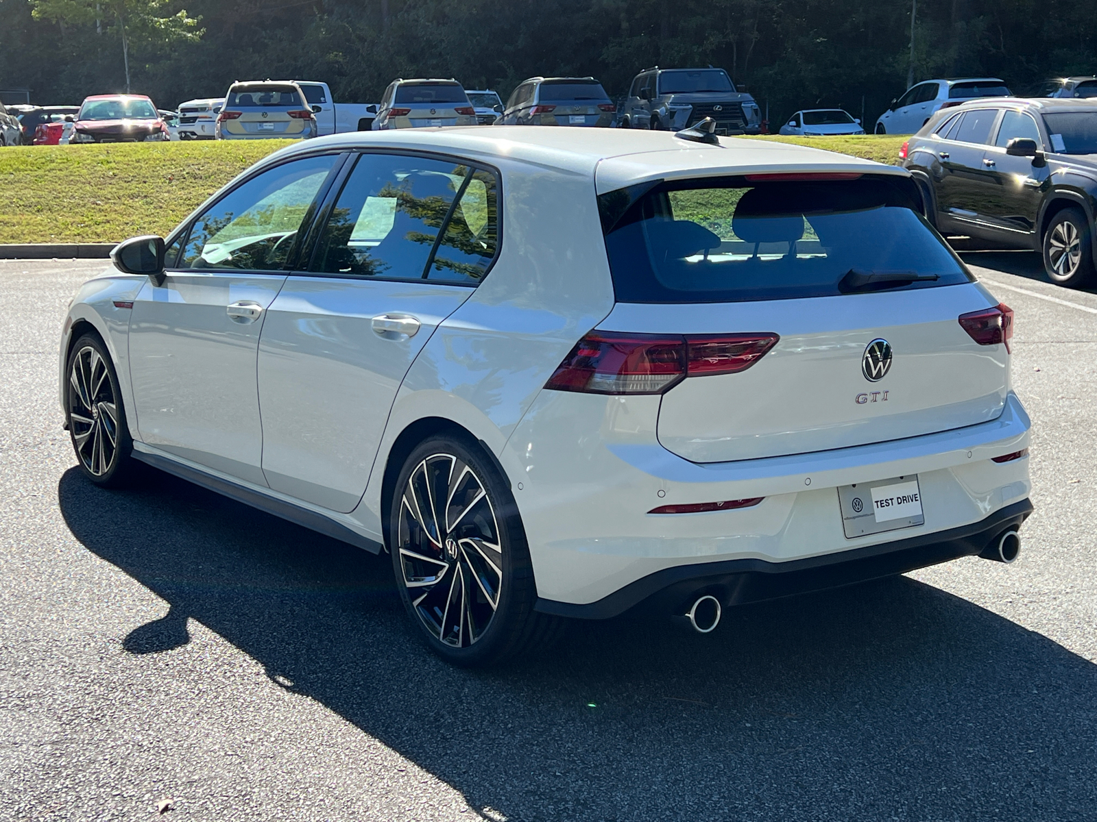 2024 Volkswagen Golf GTI Autobahn 5