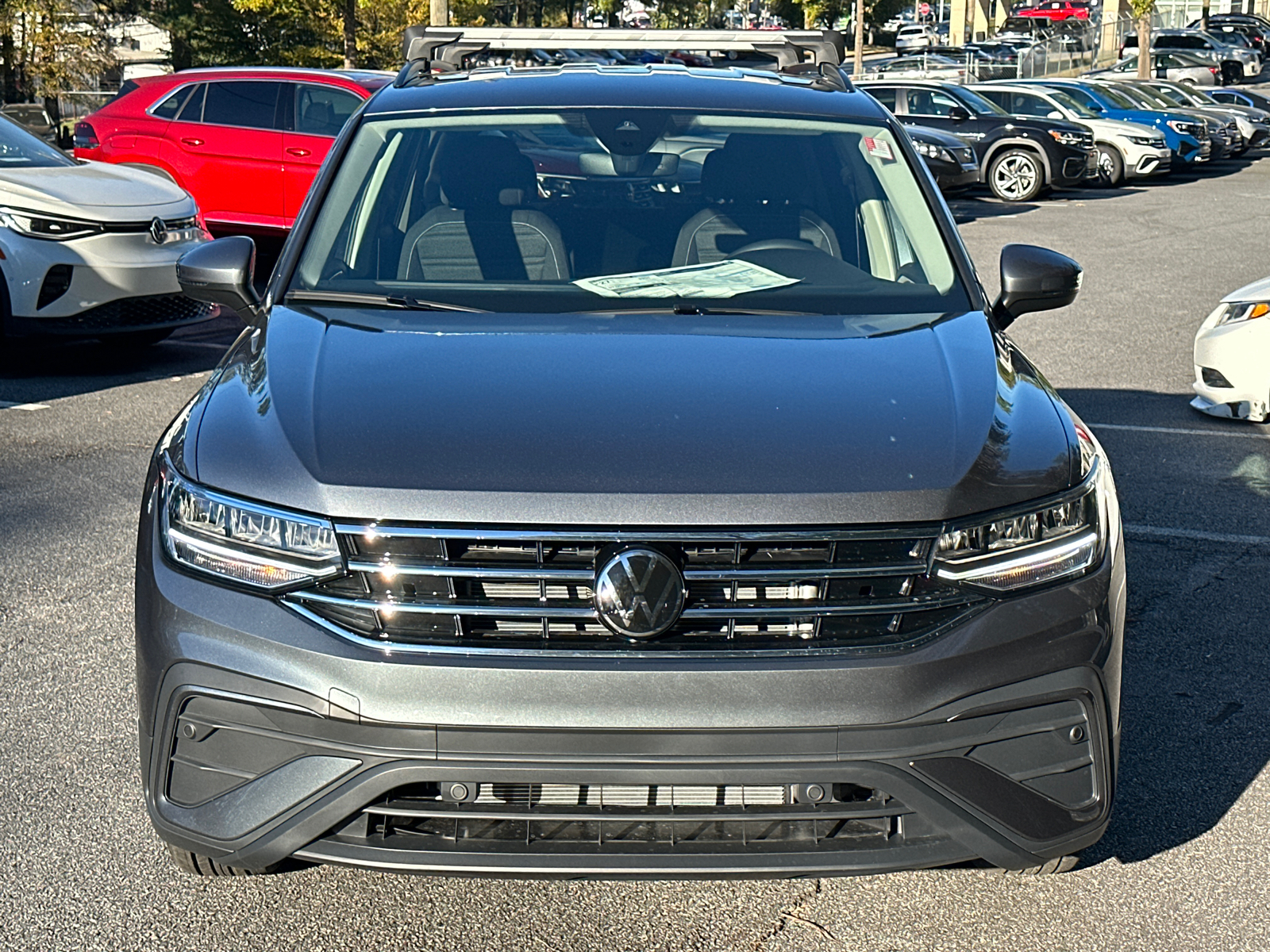 2024 Volkswagen Tiguan 2.0T S 2