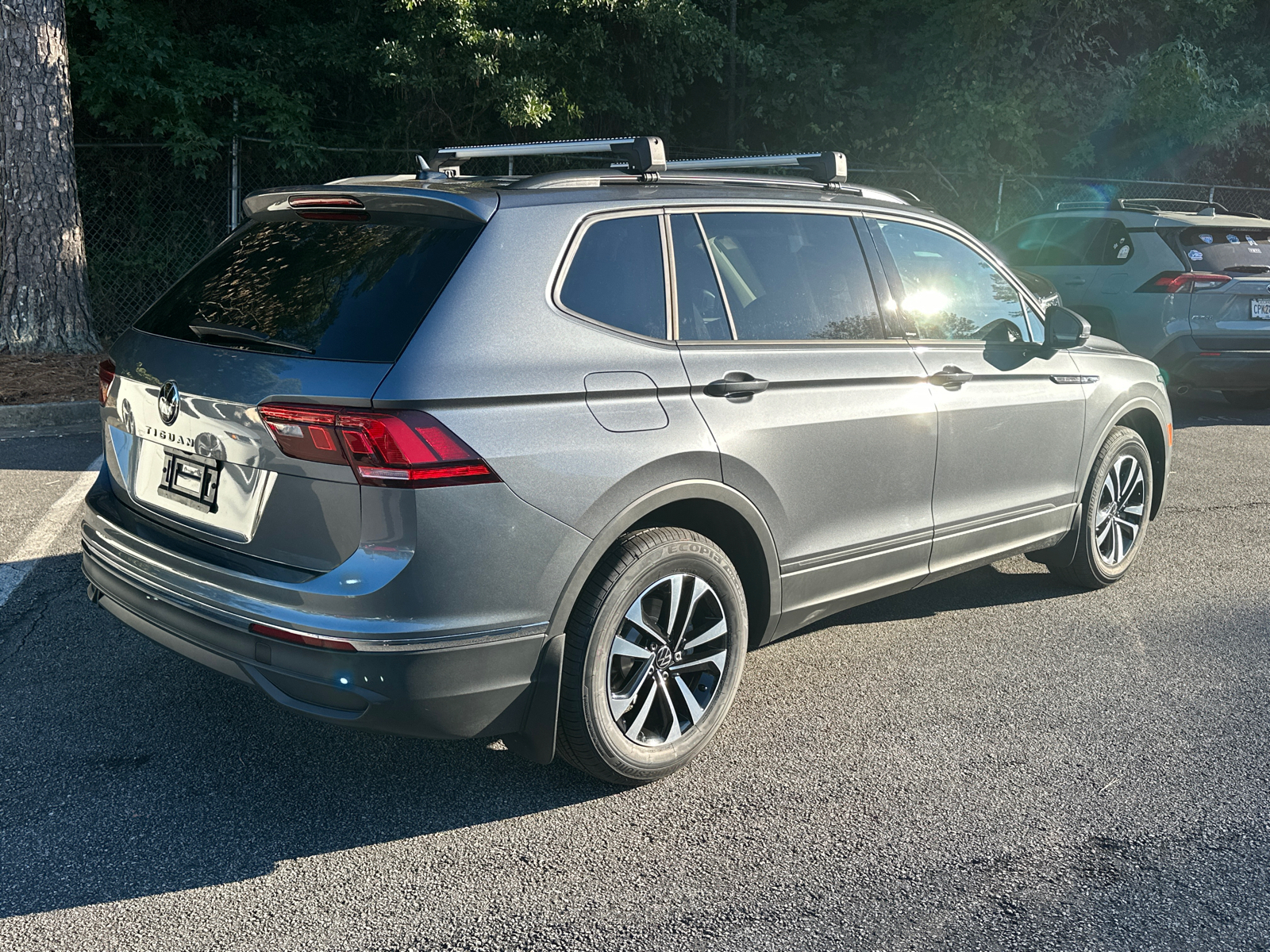 2024 Volkswagen Tiguan 2.0T S 7