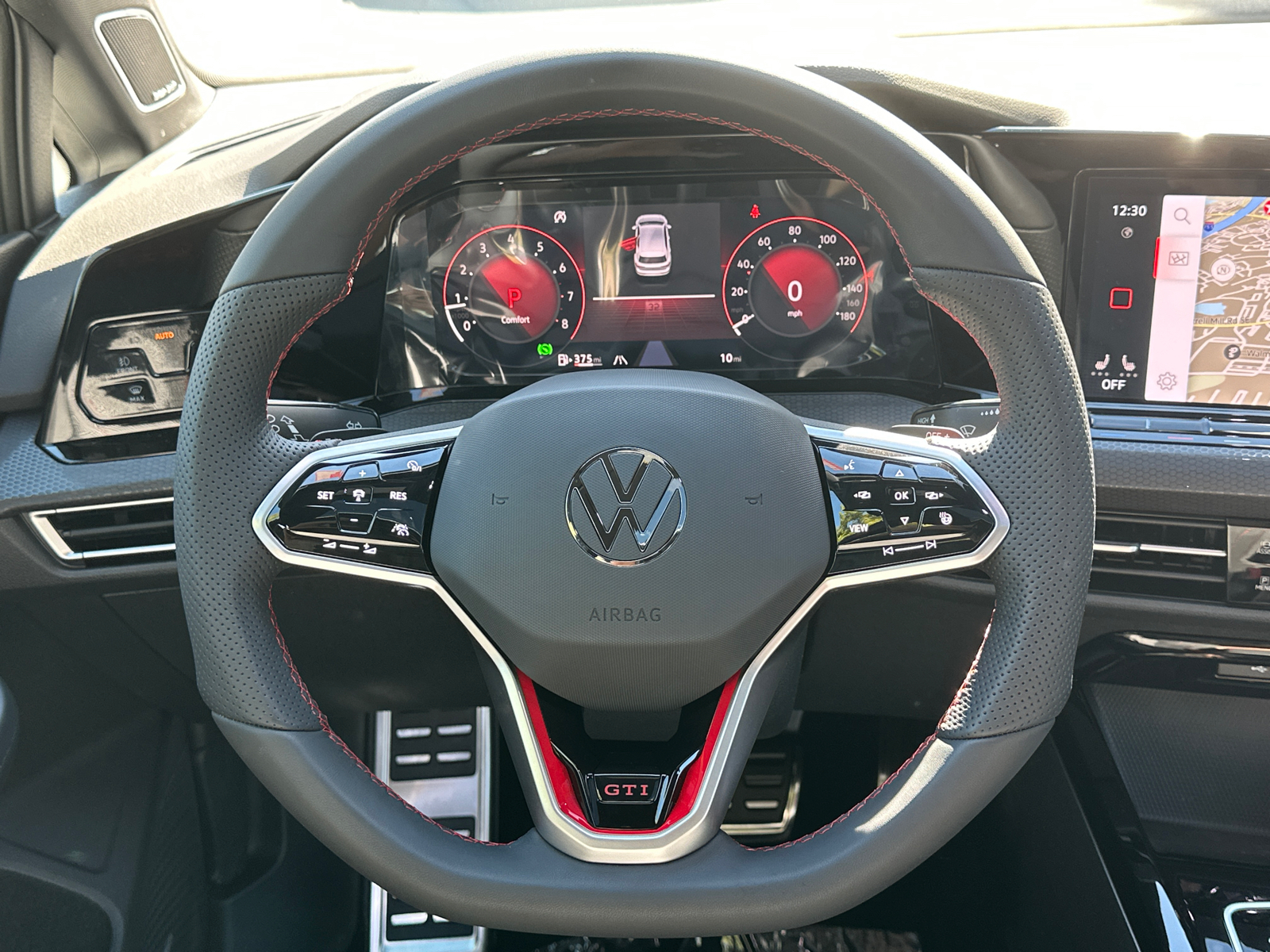 2024 Volkswagen Golf GTI 2.0T SE 23