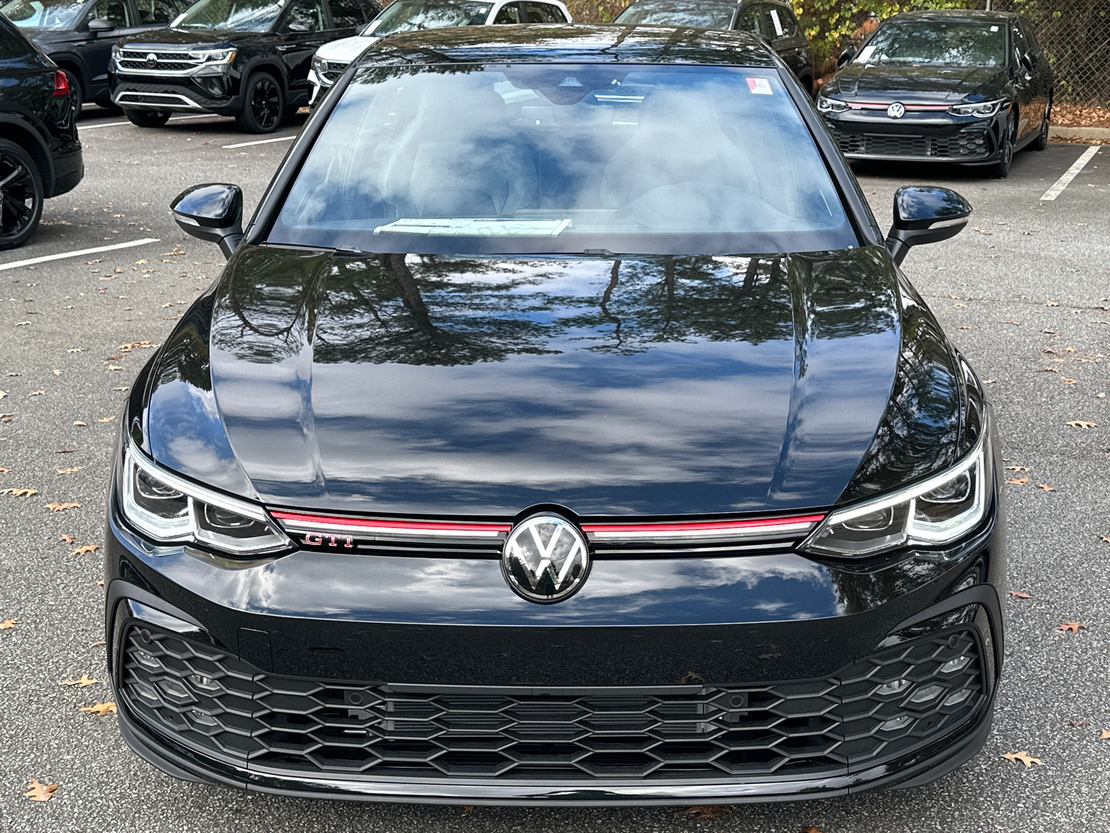 2024 Volkswagen Golf GTI 2.0T SE 2