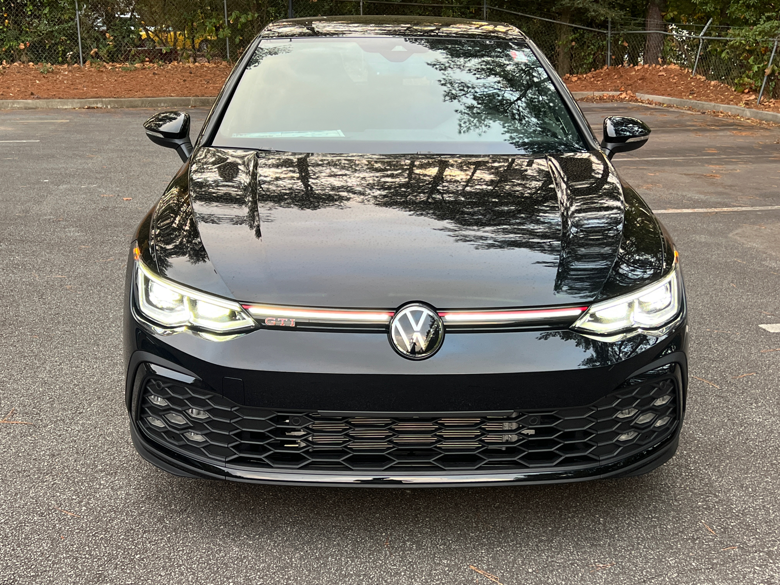 2024 Volkswagen Golf GTI SE 2