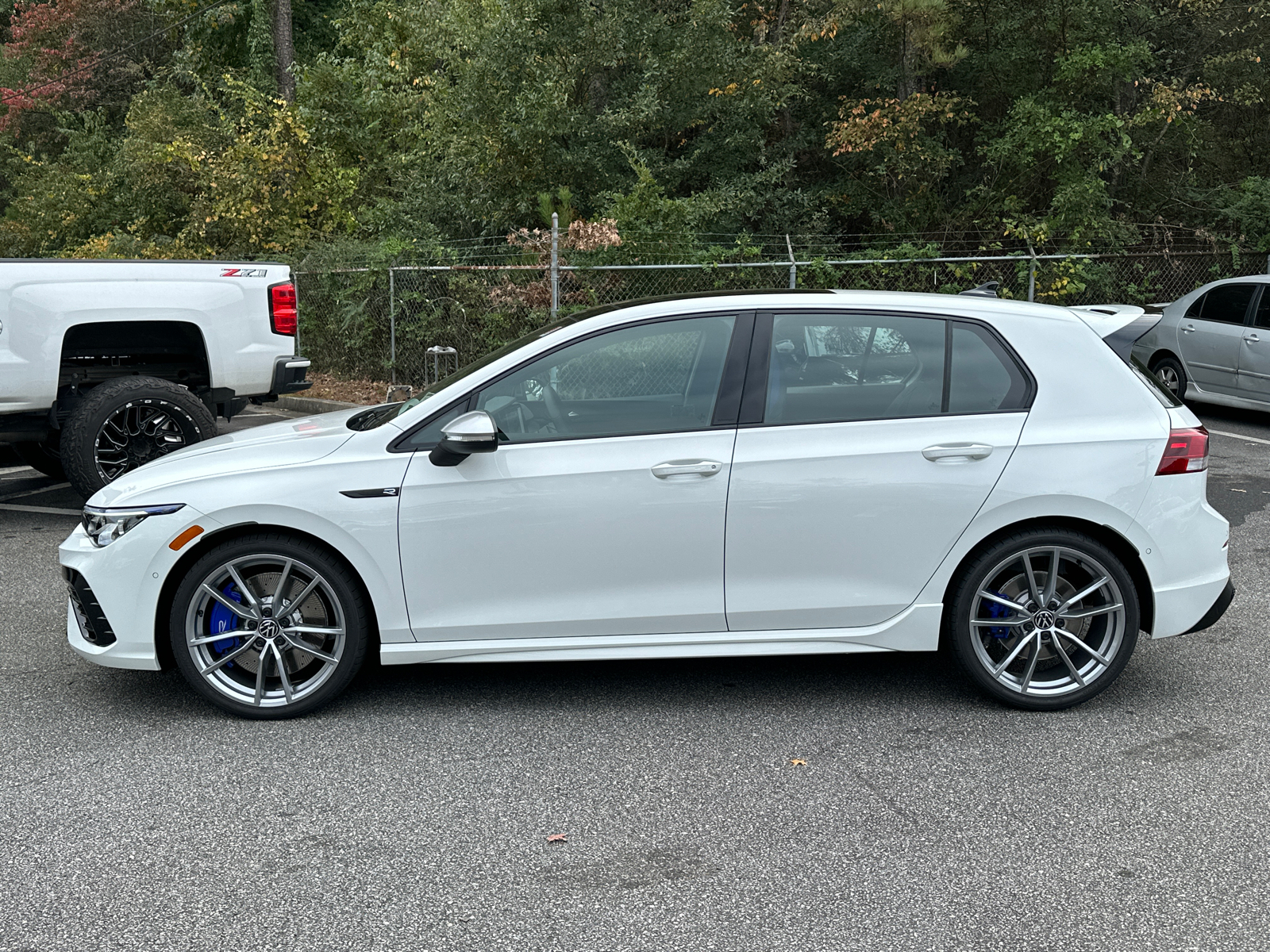 2024 Volkswagen Golf R 2.0T 4