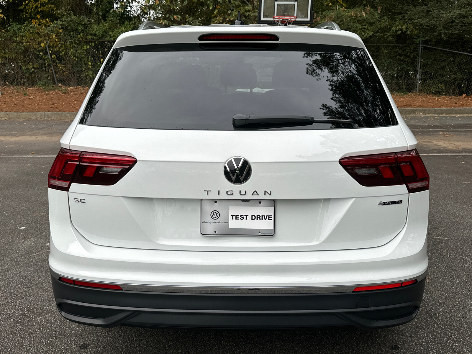 2024 Volkswagen Tiguan  6