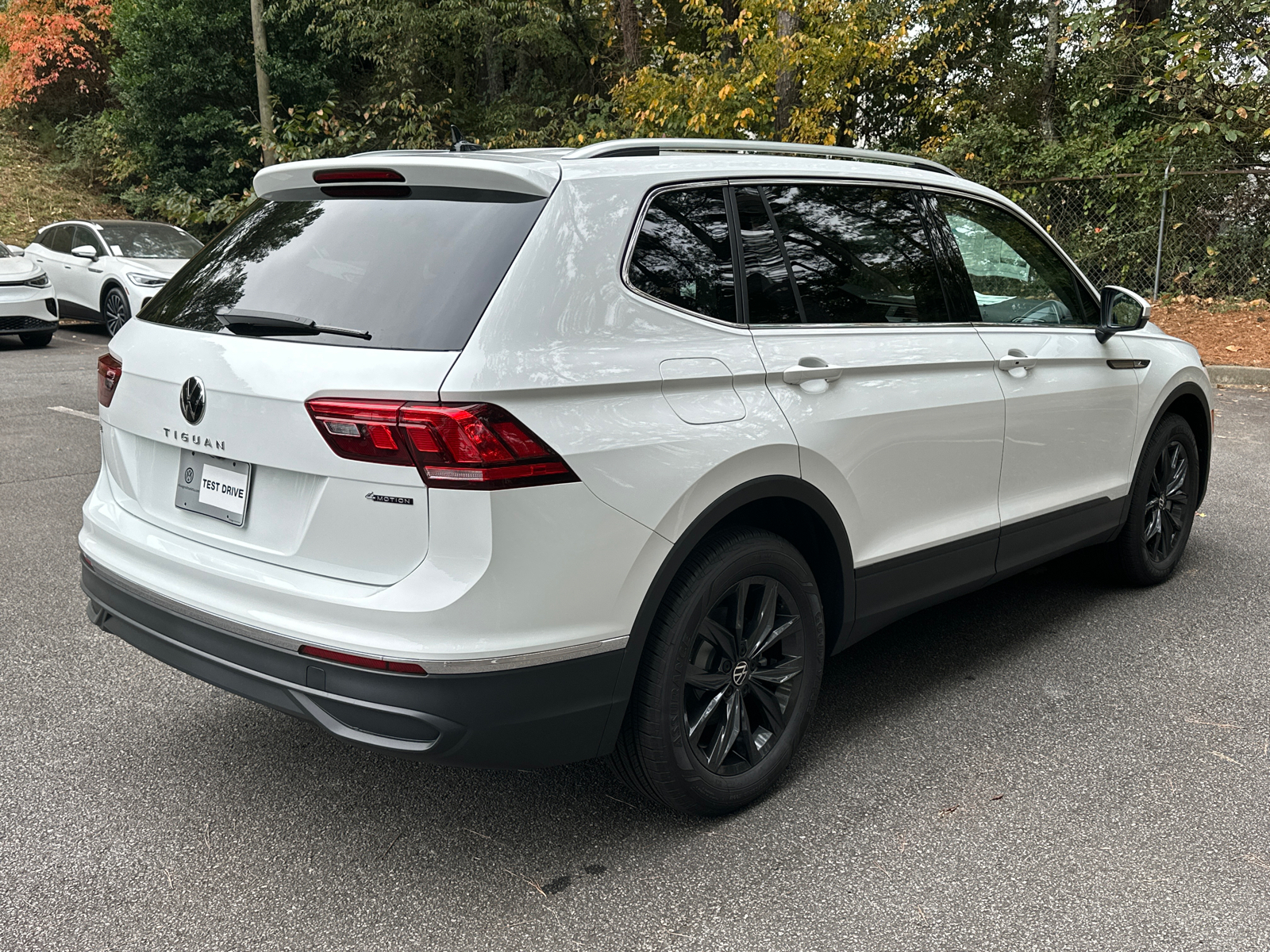 2024 Volkswagen Tiguan  7