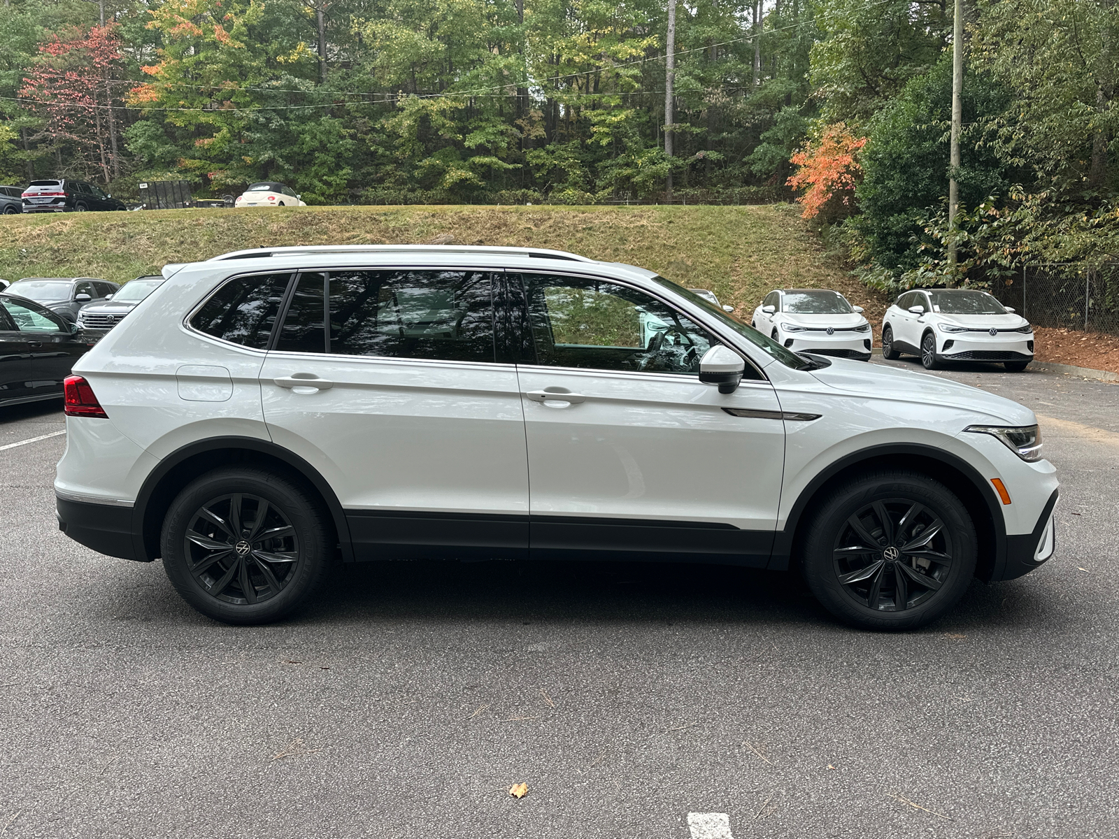 2024 Volkswagen Tiguan  8