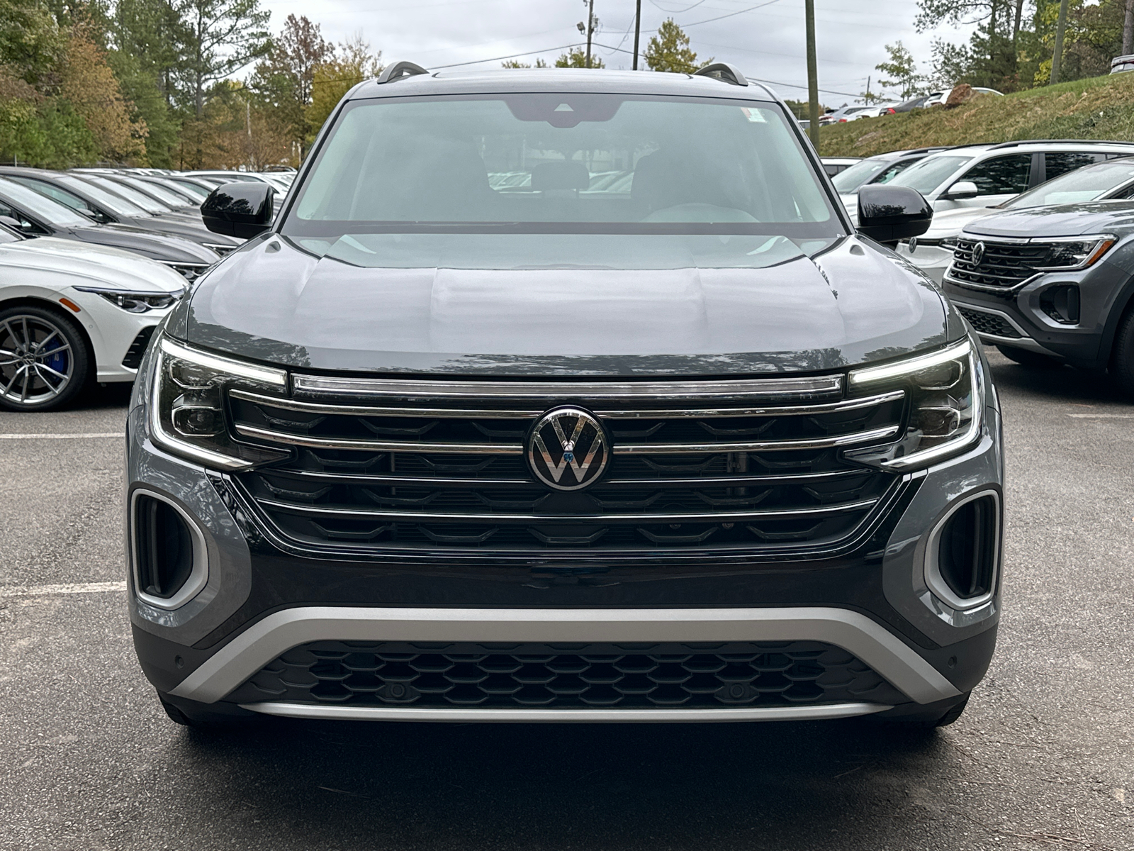 2024 Volkswagen Atlas 2.0T Peak Edition SE w/Technology 2