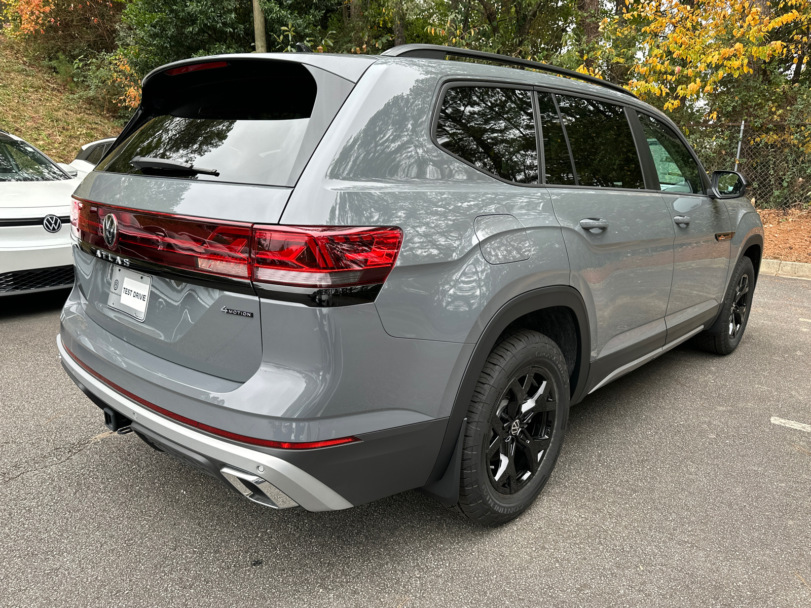 2024 Volkswagen Atlas 2.0T Peak Edition SE w/Technology 7