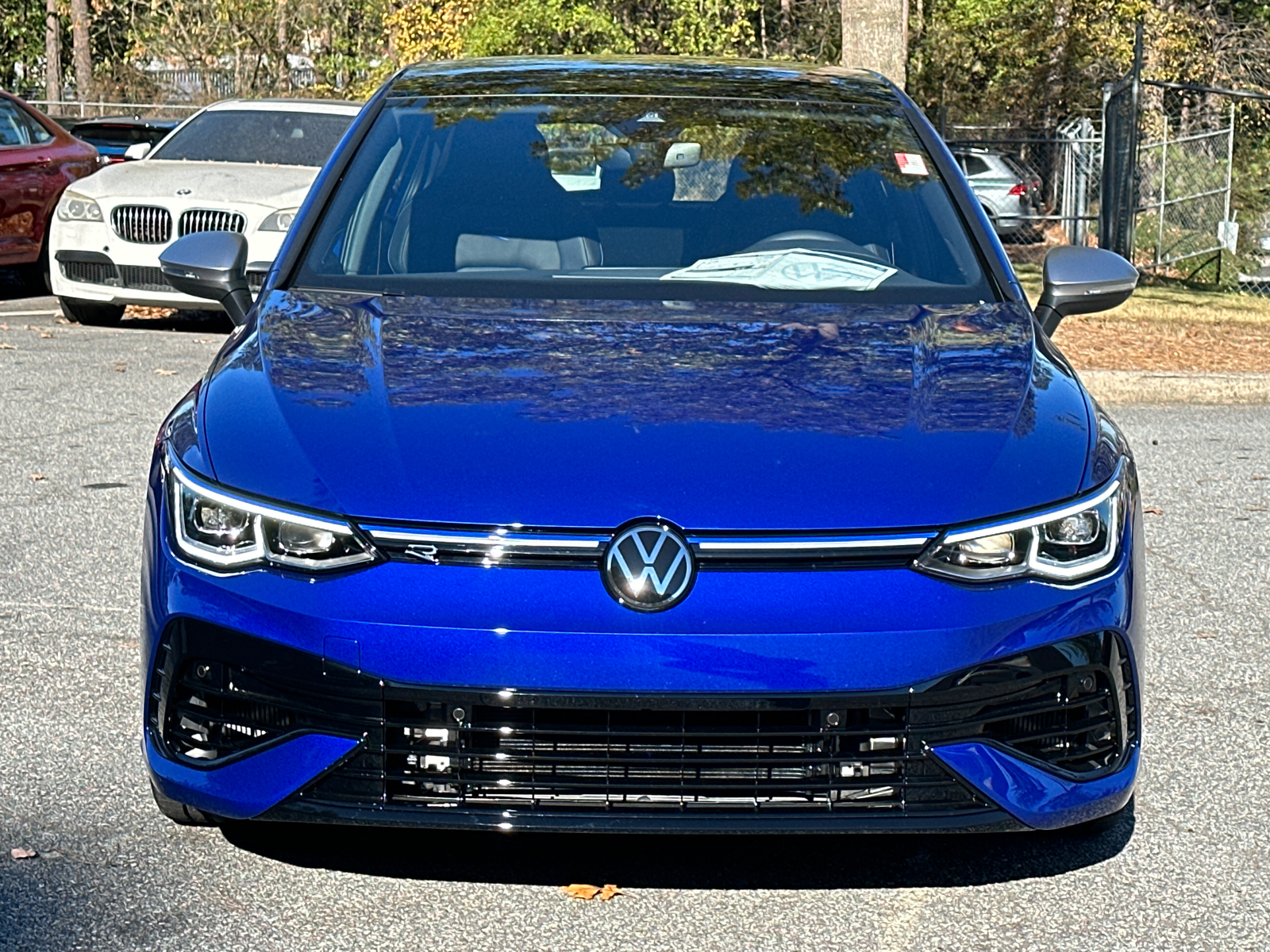 2024 Volkswagen Golf R 2.0T 2