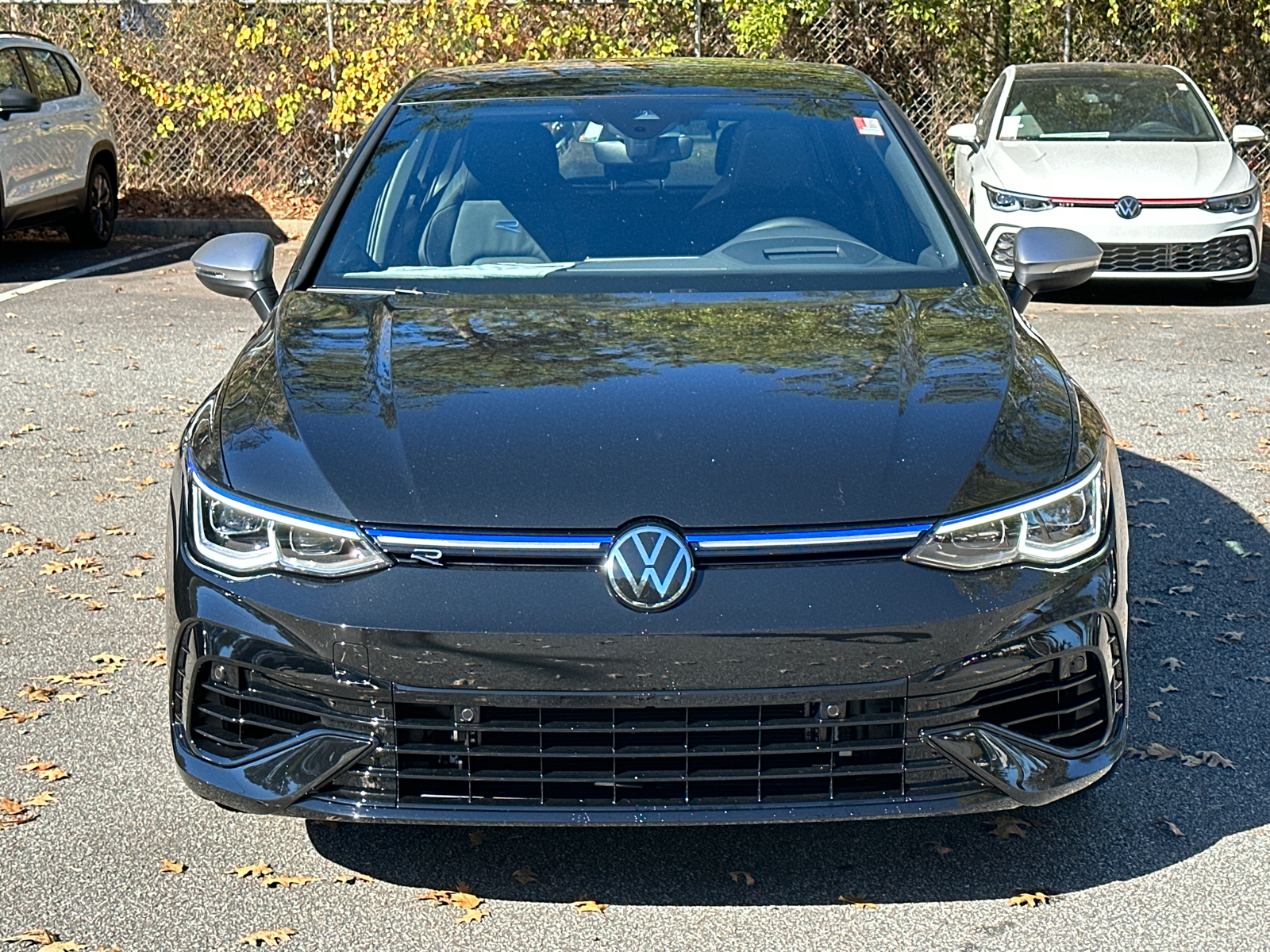 2024 Volkswagen Golf R 2.0T 2