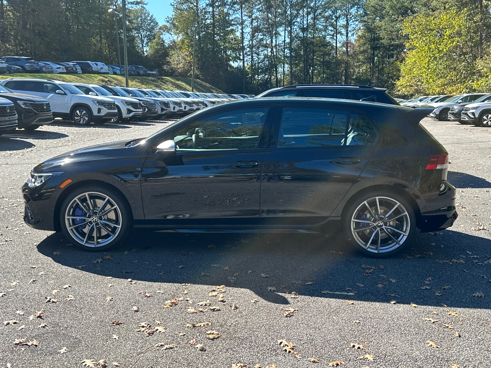 2024 Volkswagen Golf R 2.0T 4