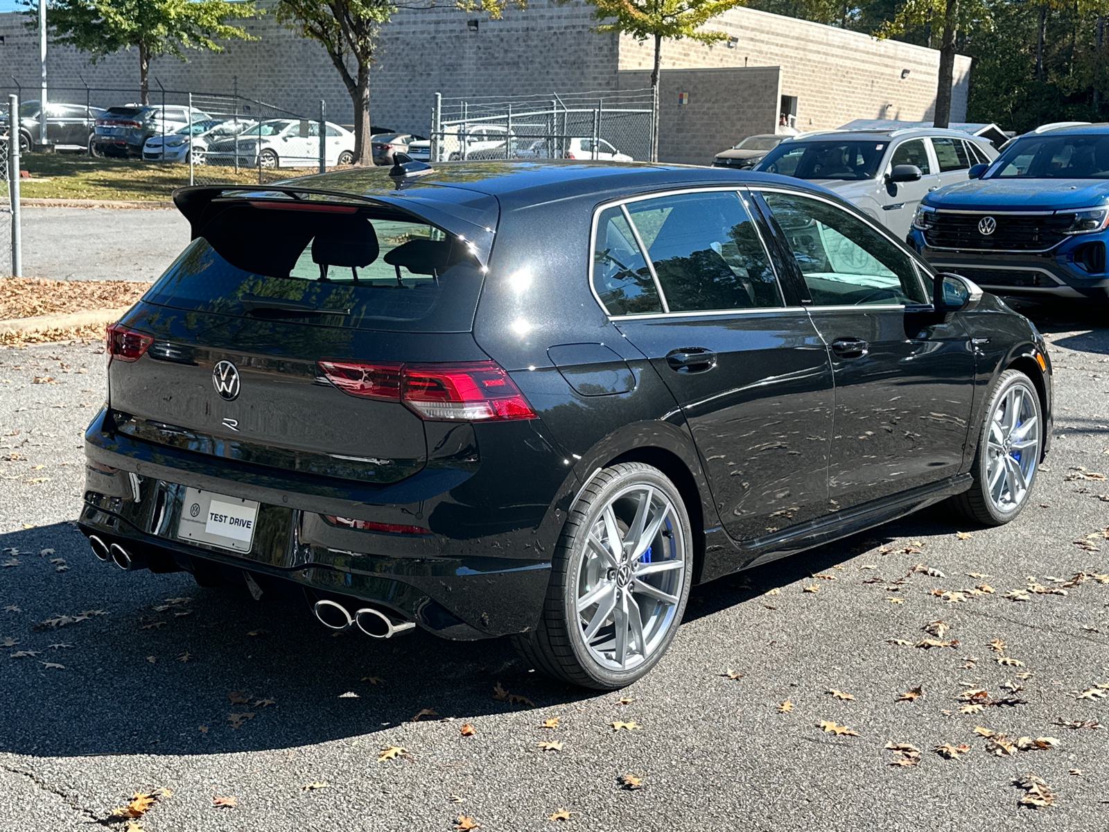 2024 Volkswagen Golf R 2.0T 7