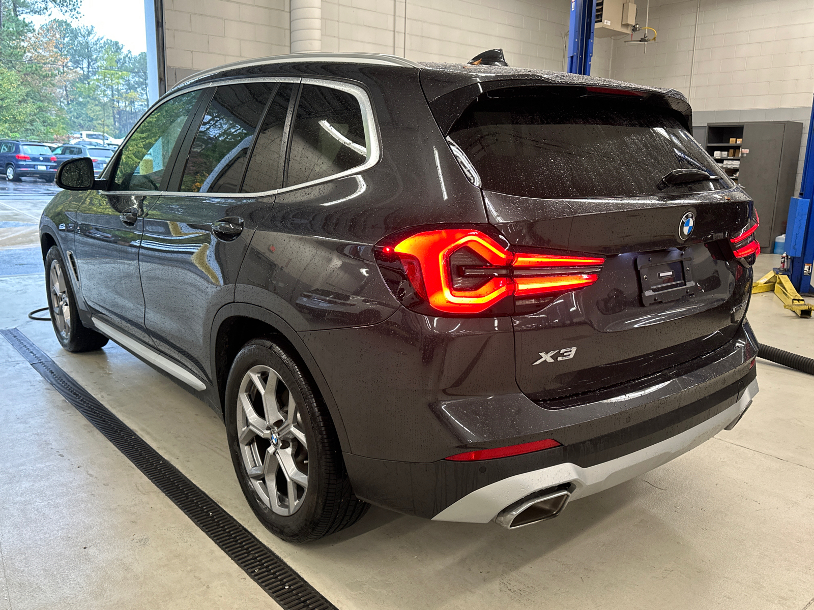 2023 BMW X3 xDrive30i 6