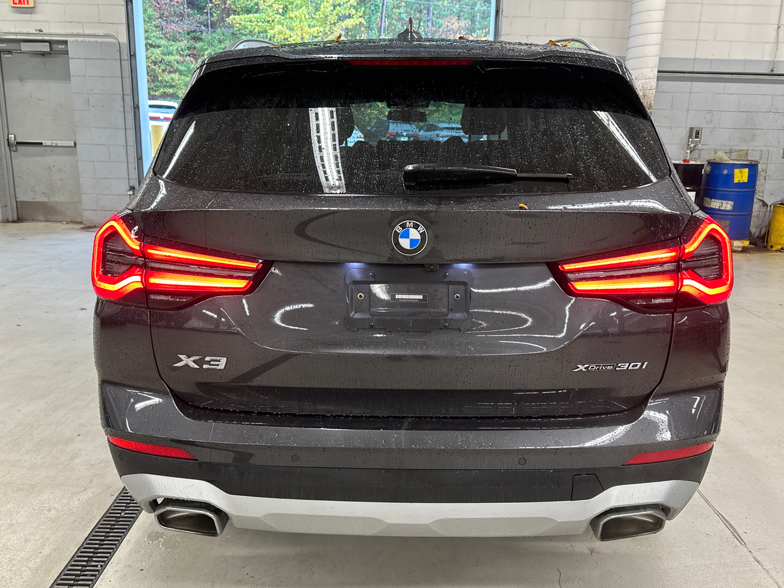 2023 BMW X3 xDrive30i 7