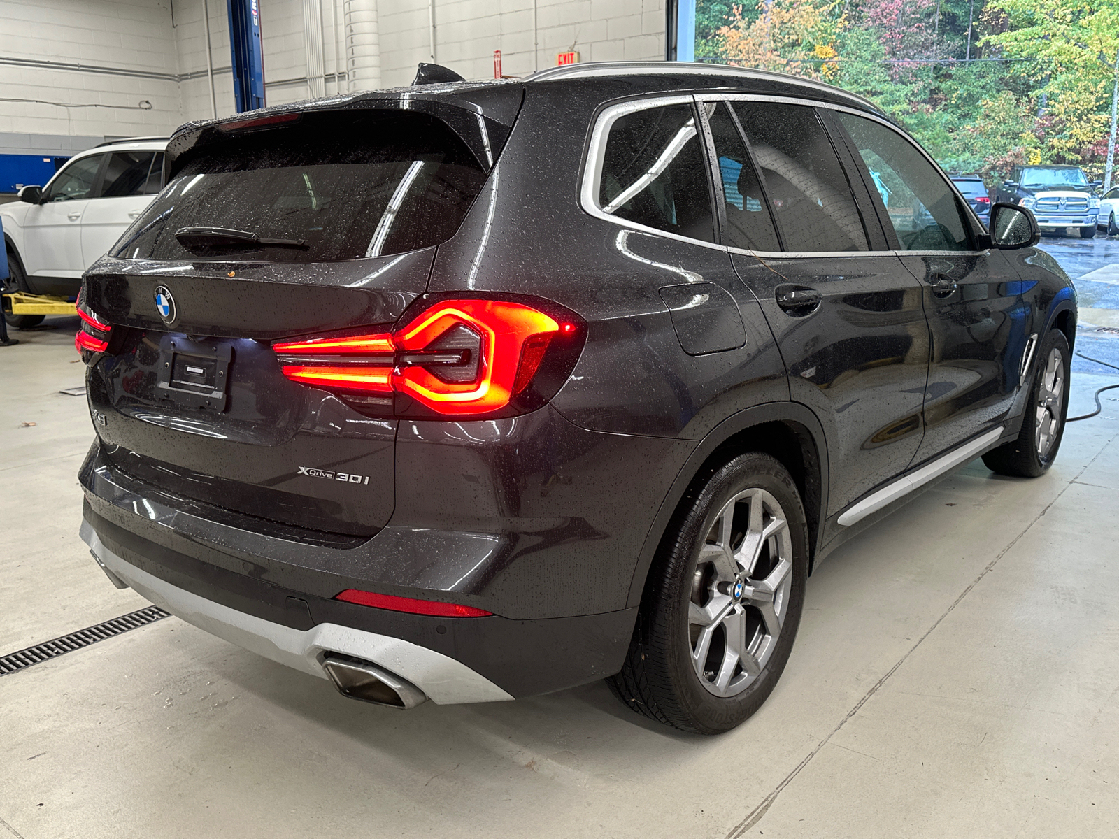 2023 BMW X3 xDrive30i 8