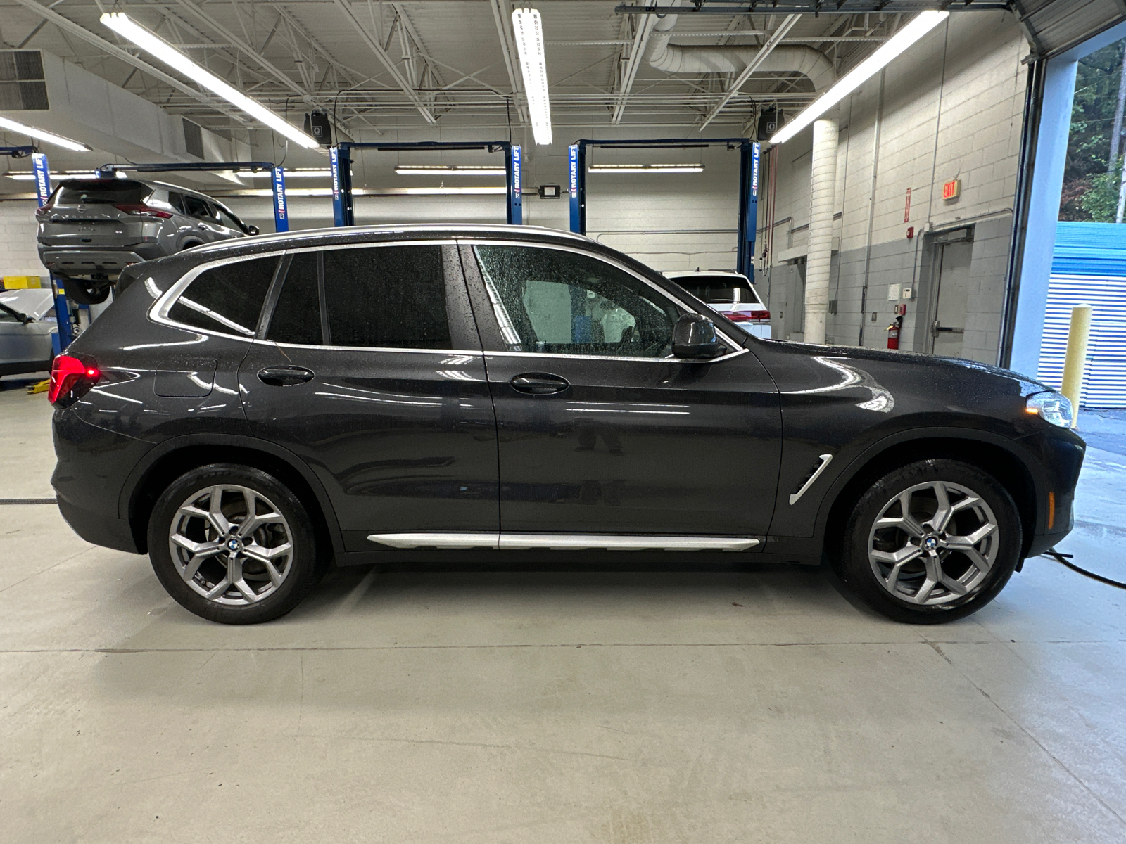 2023 BMW X3 xDrive30i 9