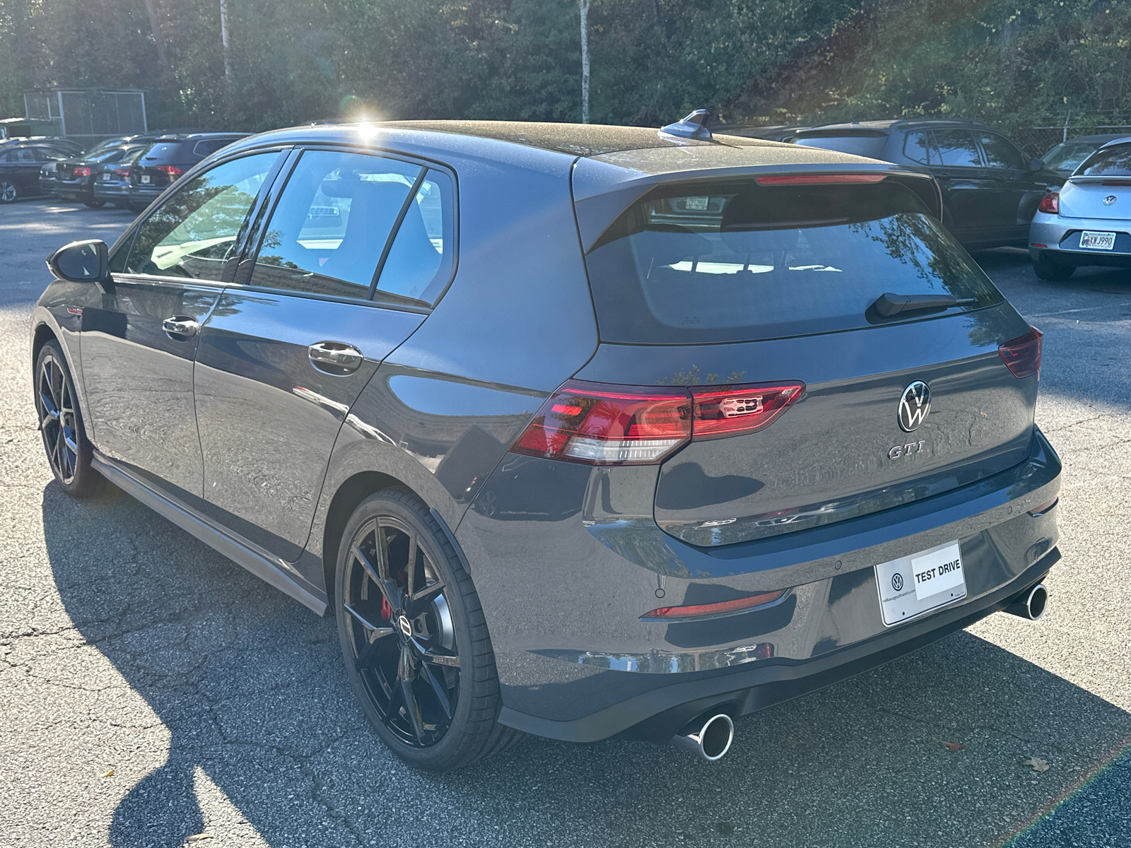 2024 Volkswagen Golf GTI 380 SE 5