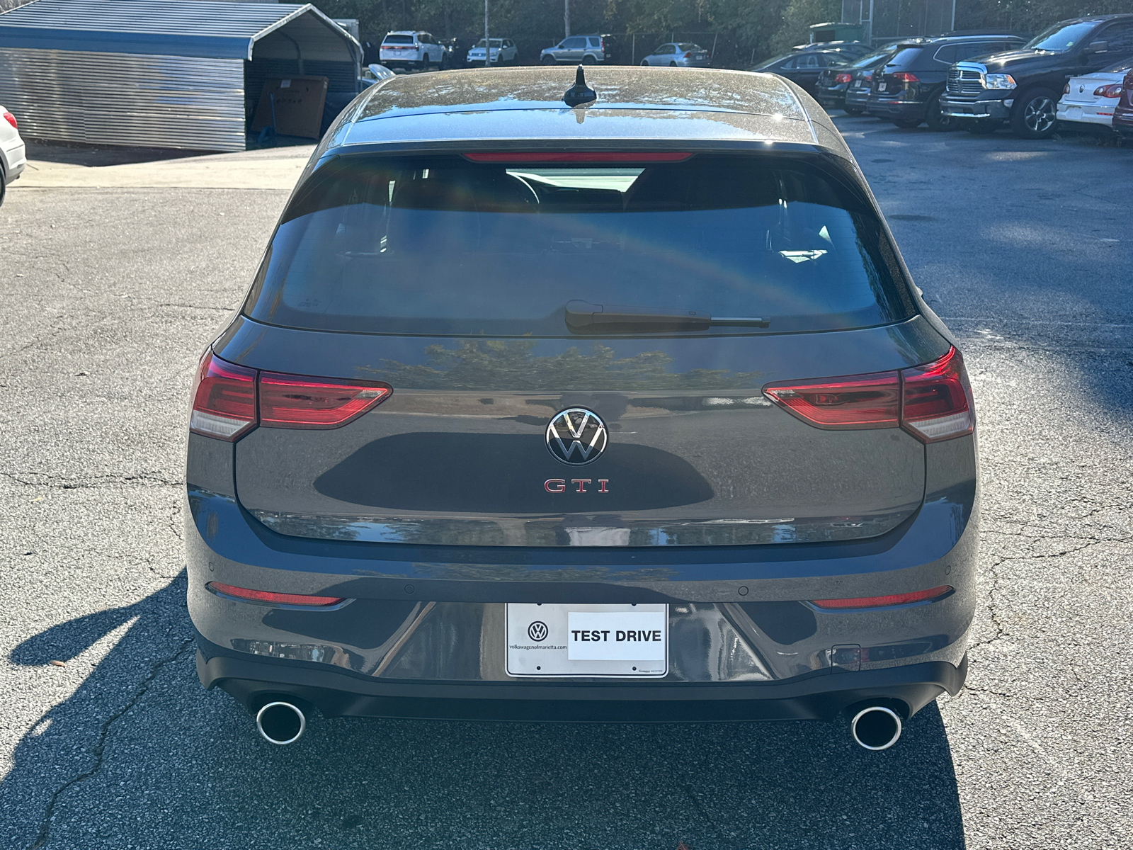 2024 Volkswagen Golf GTI 380 SE 6