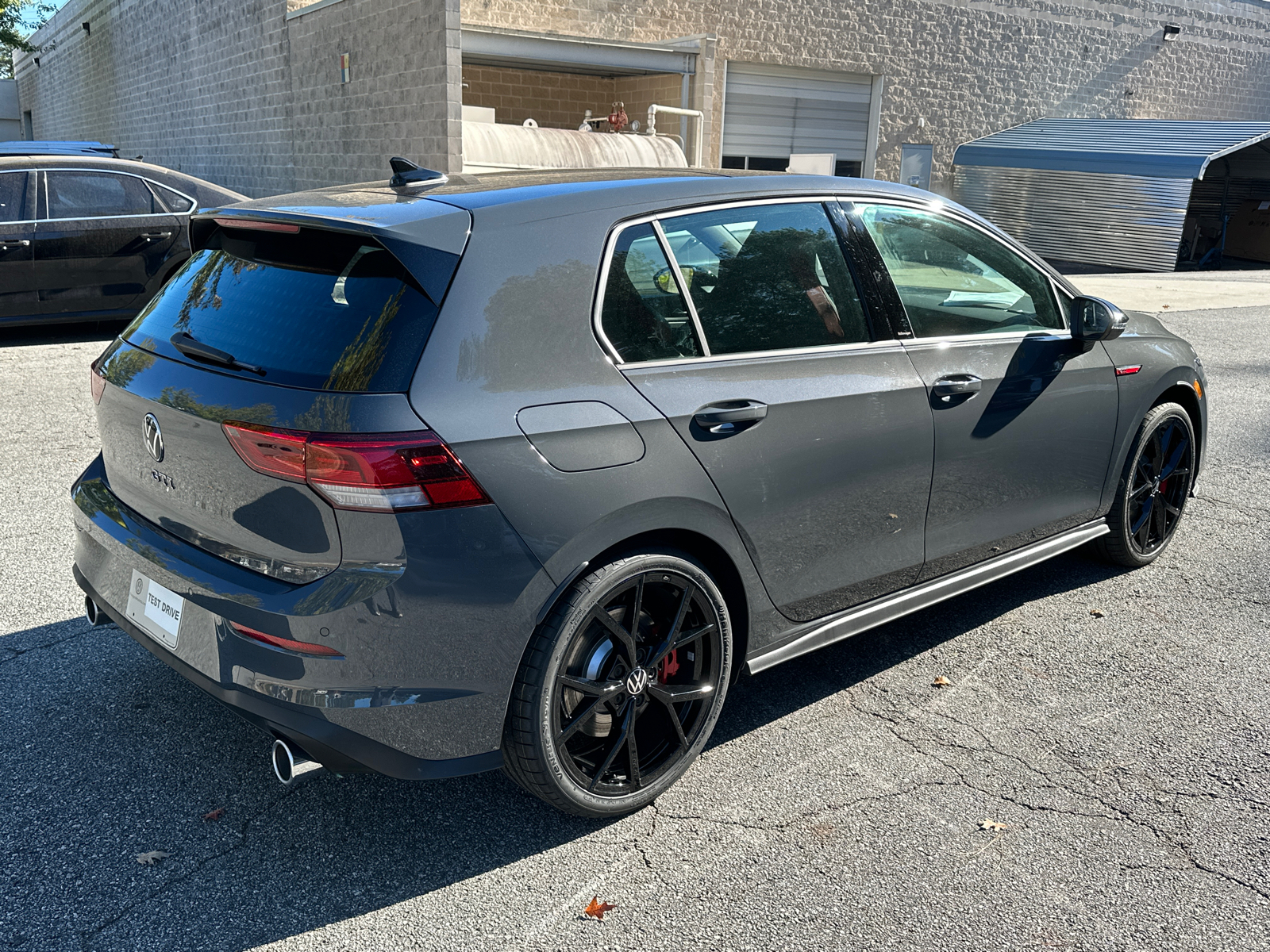 2024 Volkswagen Golf GTI 380 SE 7