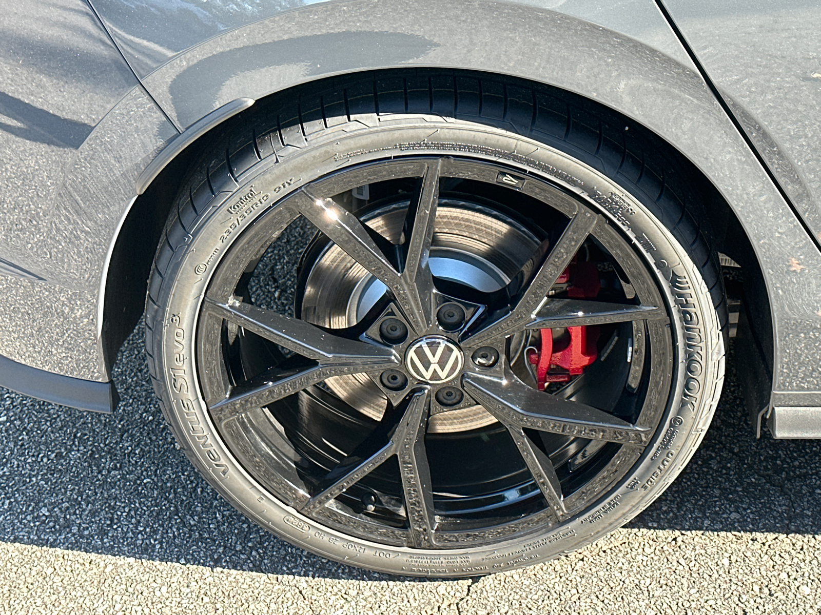 2024 Volkswagen Golf GTI 380 SE 17