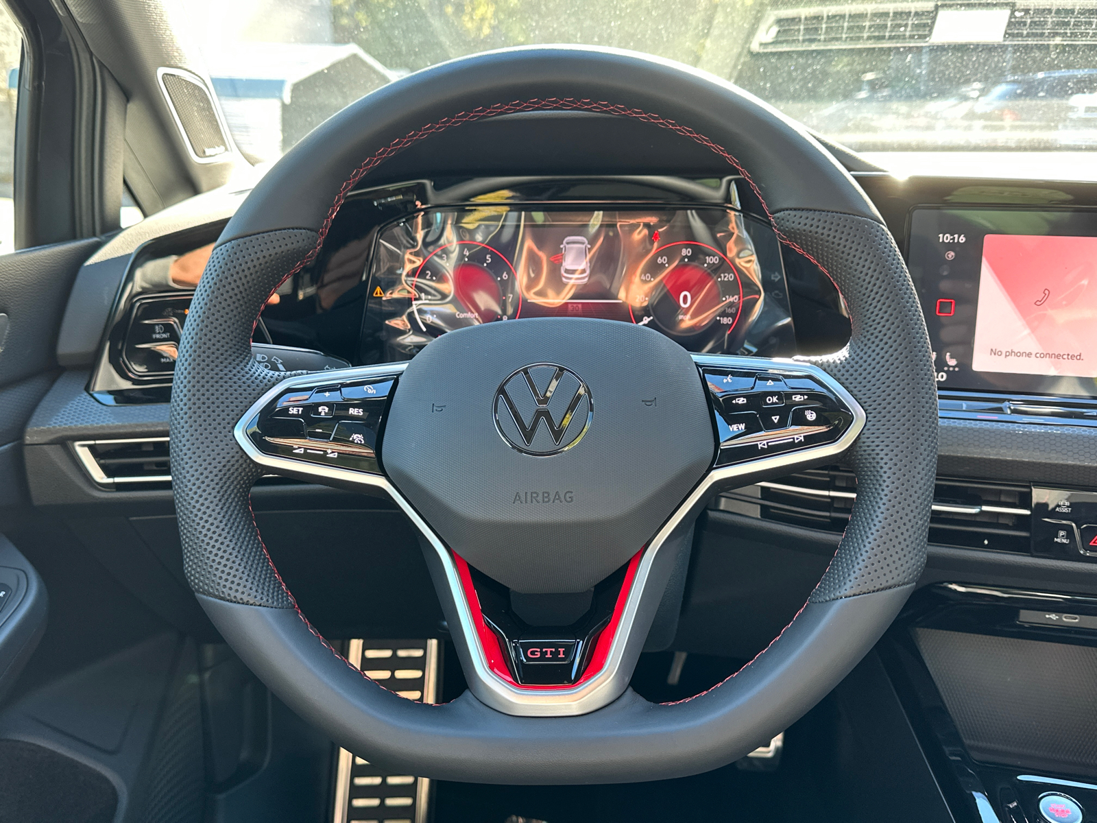 2024 Volkswagen Golf GTI 380 SE 23