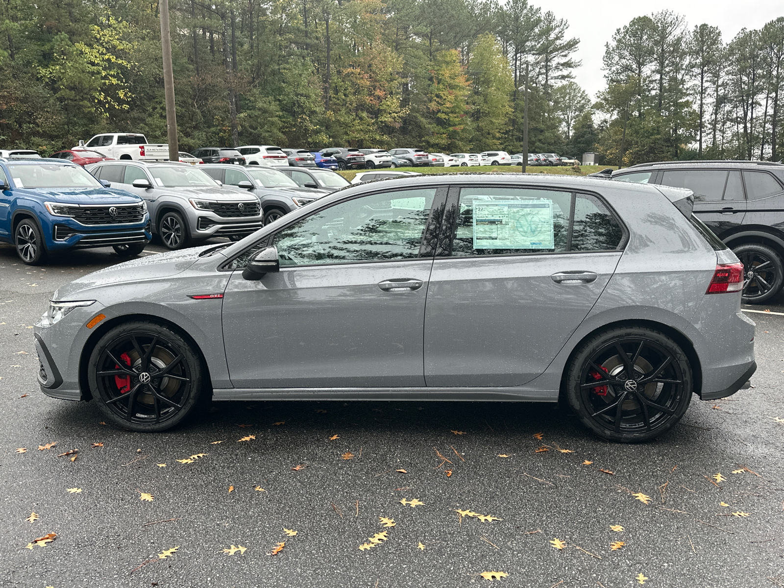 2024 Volkswagen Golf GTI 380 SE 4