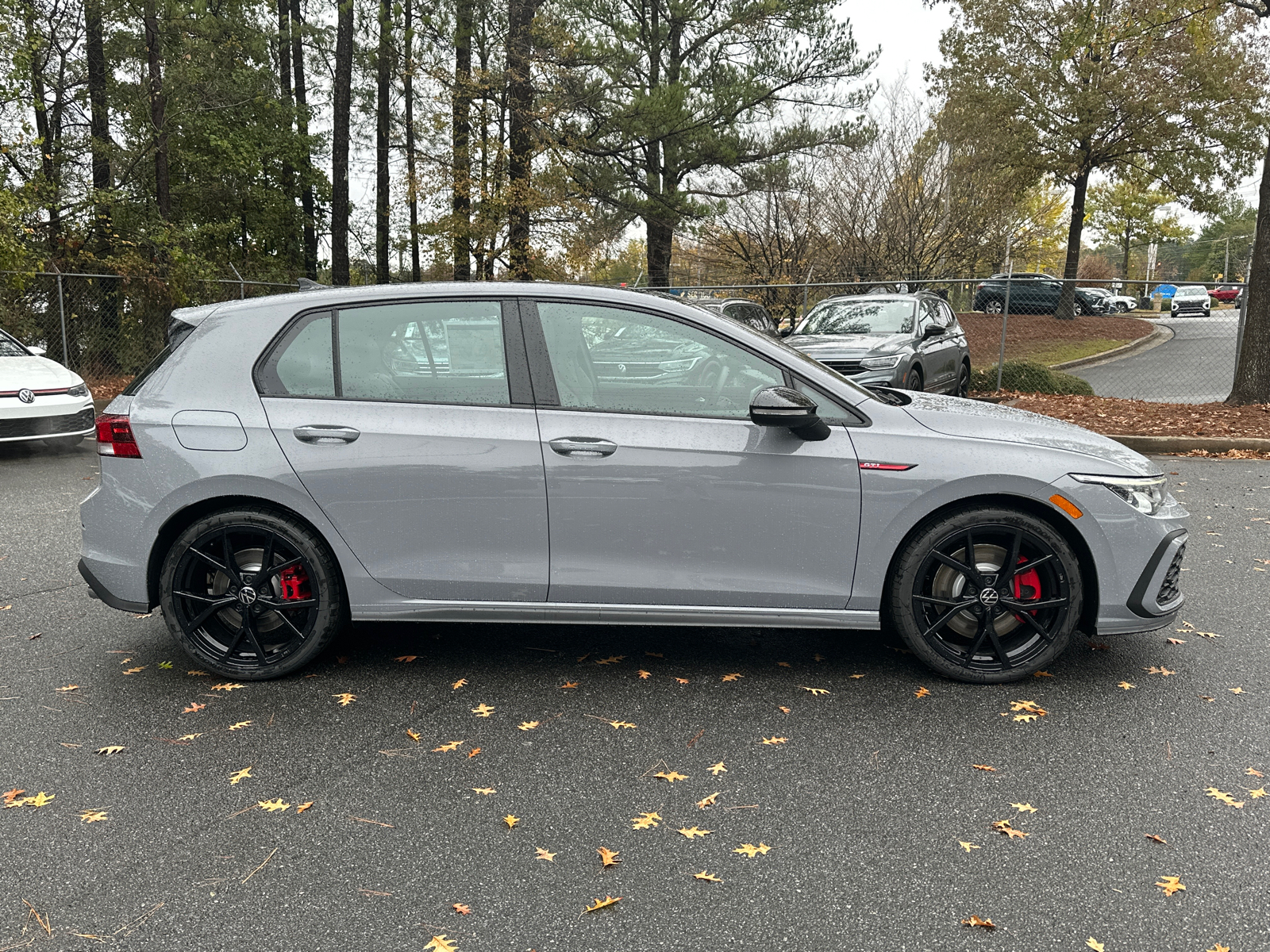 2024 Volkswagen Golf GTI 380 SE 8