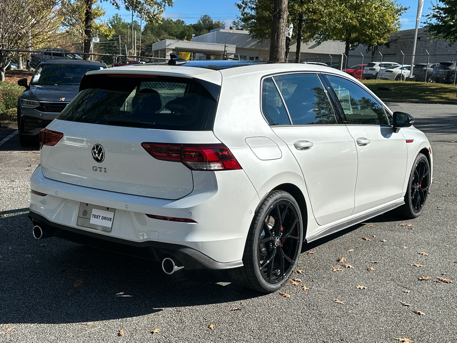 2024 Volkswagen Golf GTI Autobahn 7