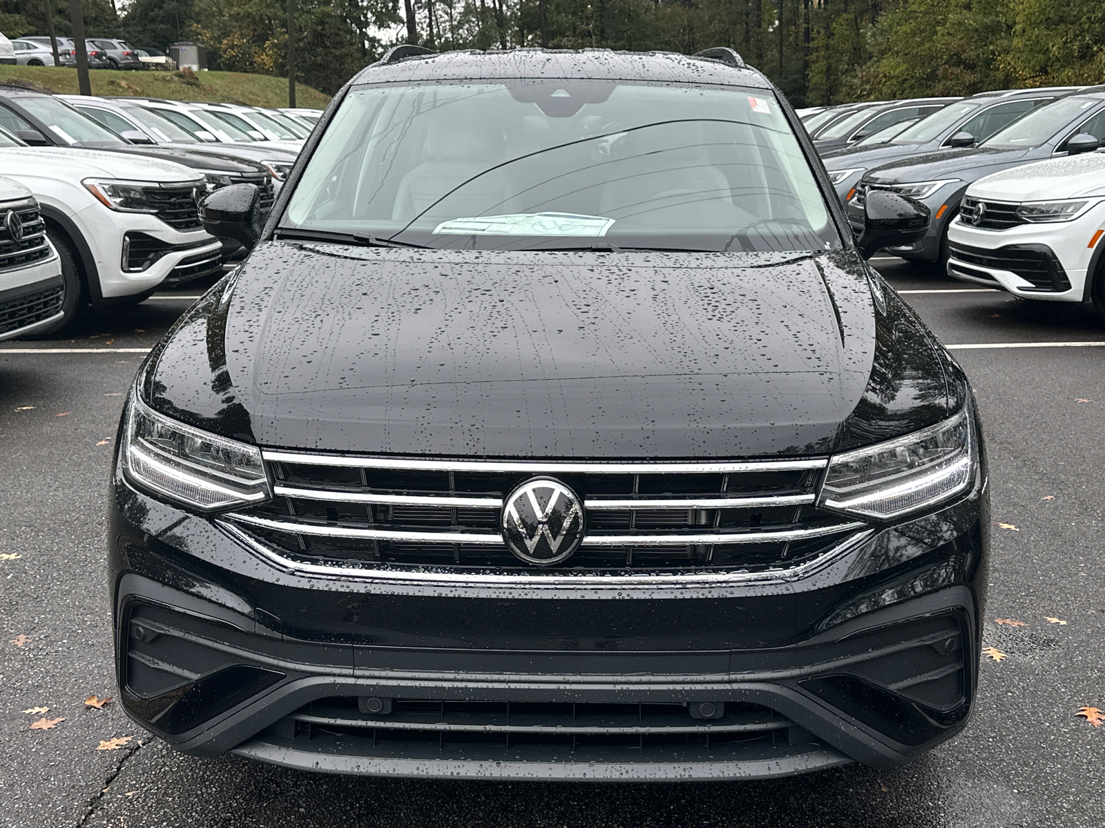 2024 Volkswagen Tiguan 2.0T S 2