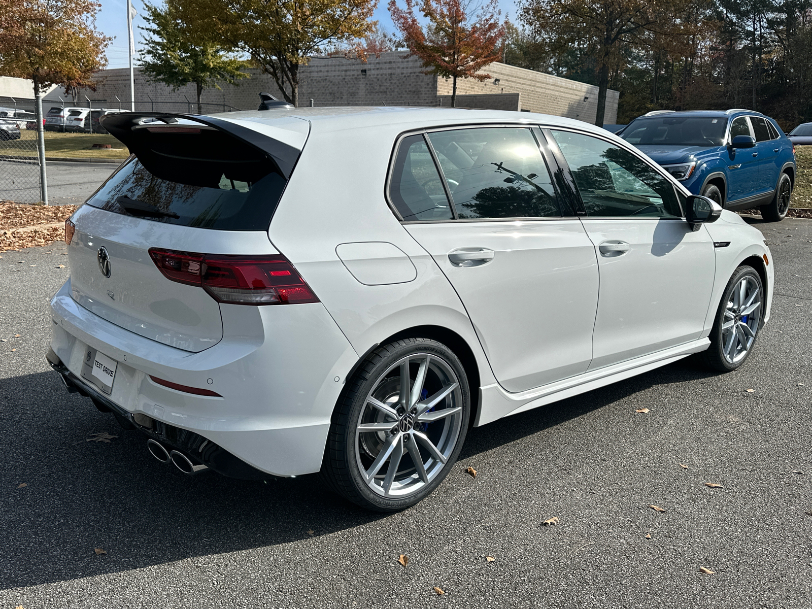 2024 Volkswagen Golf R 2.0T 7