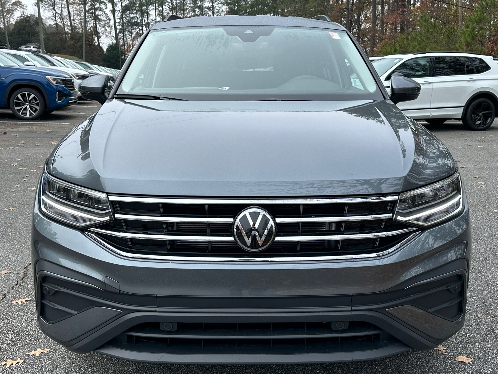 2024 Volkswagen Tiguan 2.0T S 2