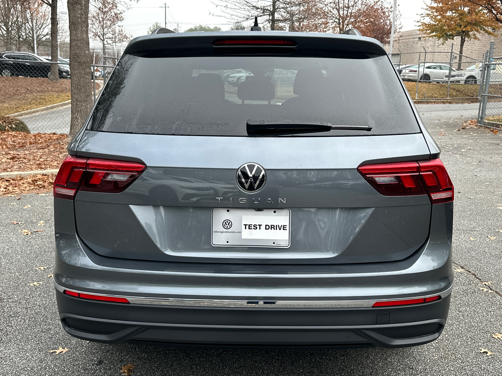 2024 Volkswagen Tiguan 2.0T S 6