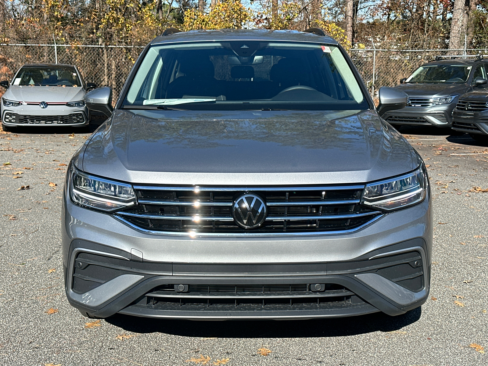 2024 Volkswagen Tiguan 2.0T S 2