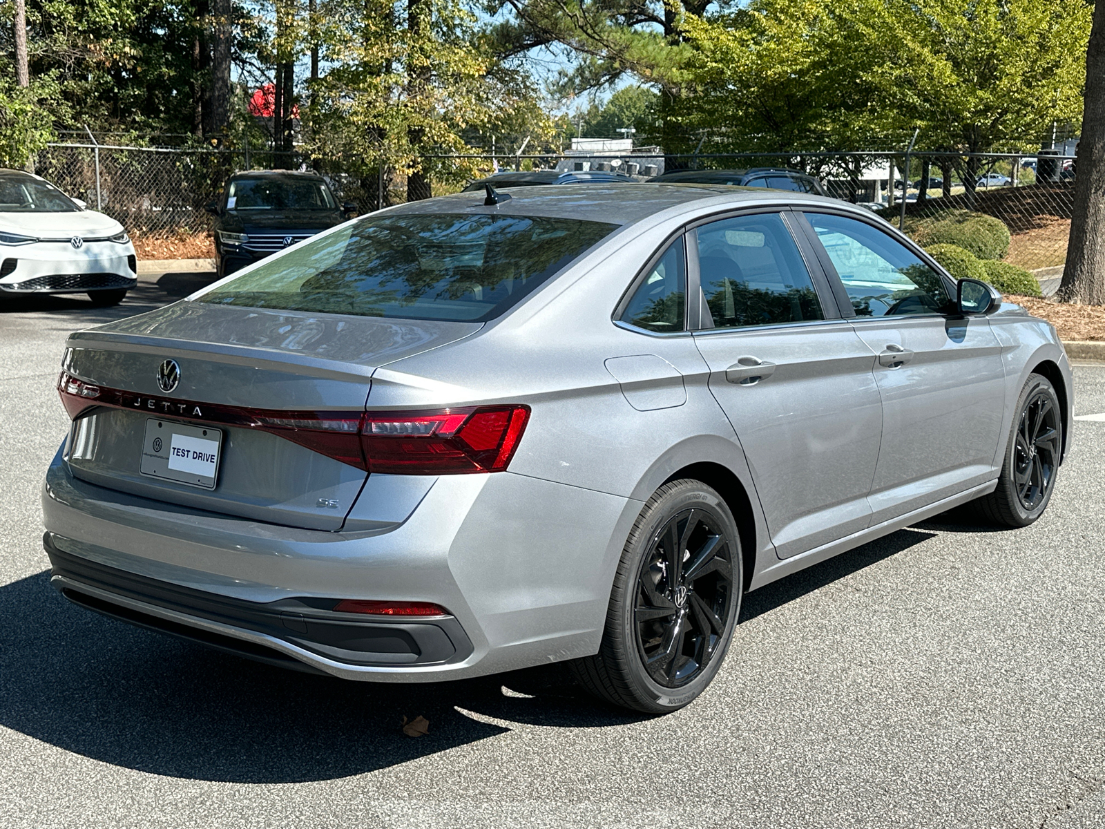 2025 Volkswagen Jetta 1.5T SE 7