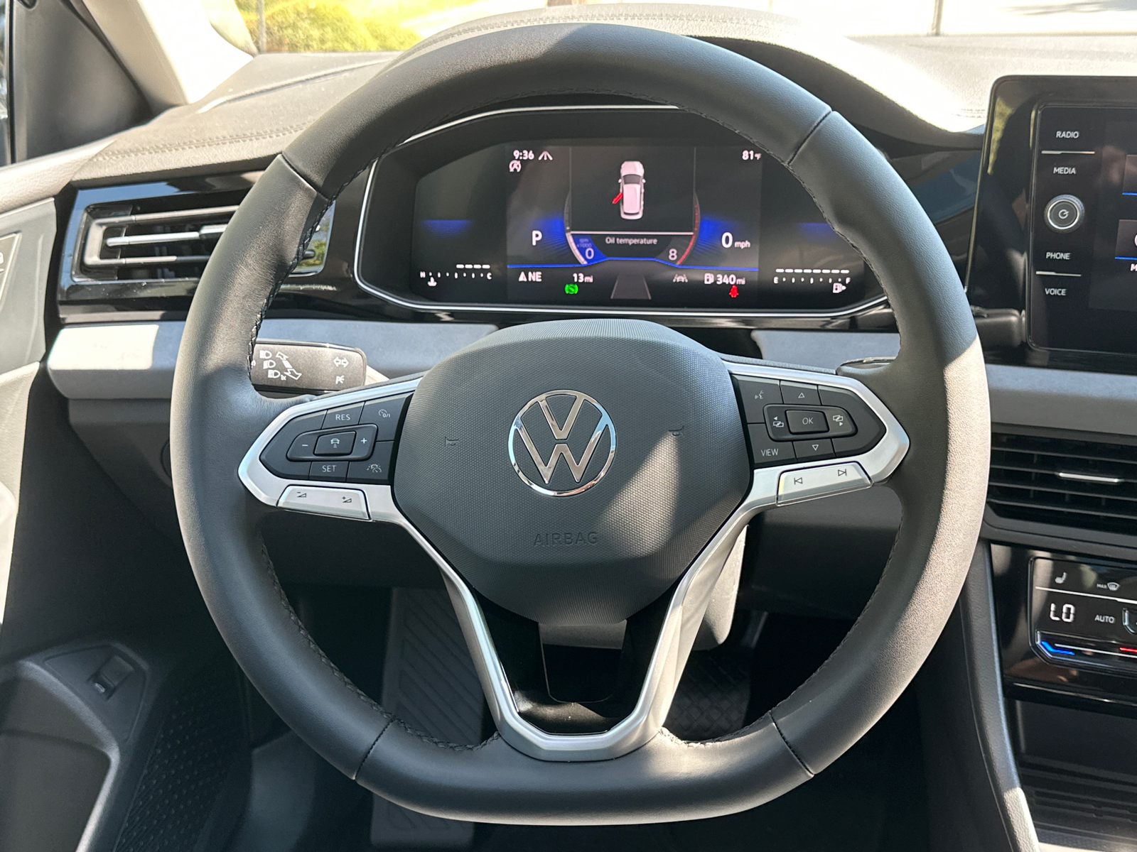 2025 Volkswagen Jetta 1.5T SE 23