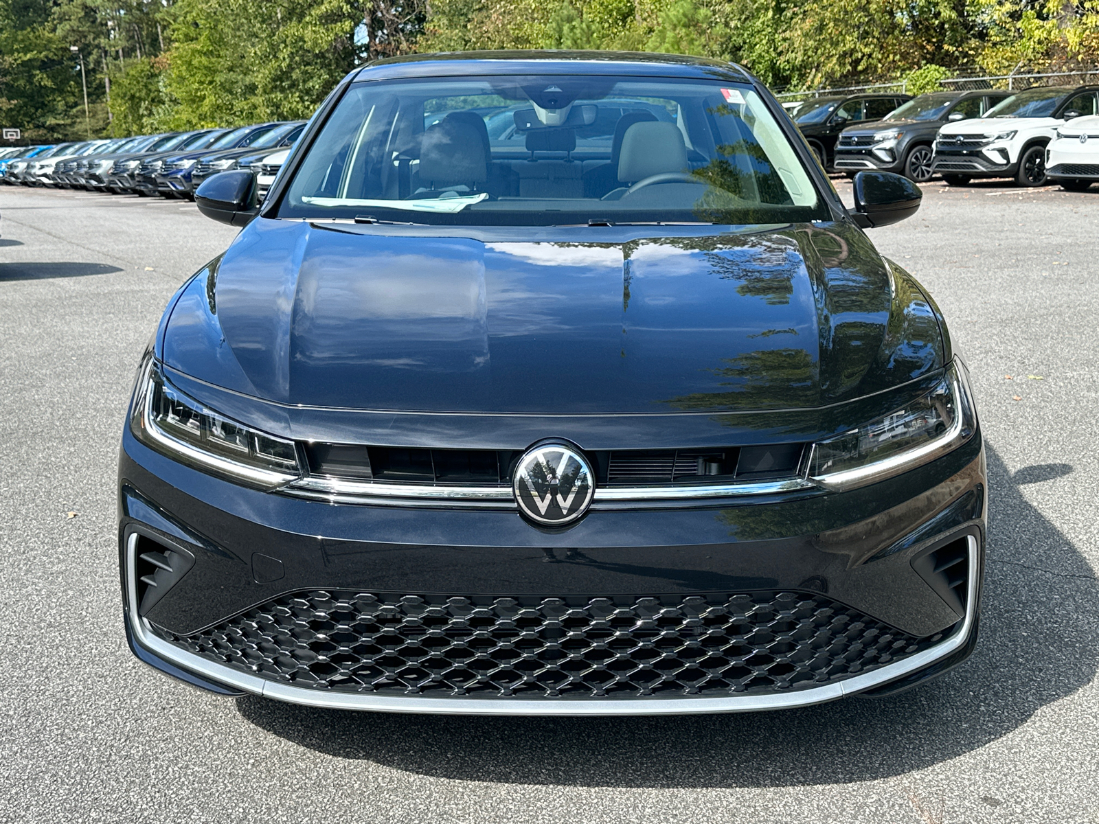 2025 Volkswagen Jetta 1.5T SE 2