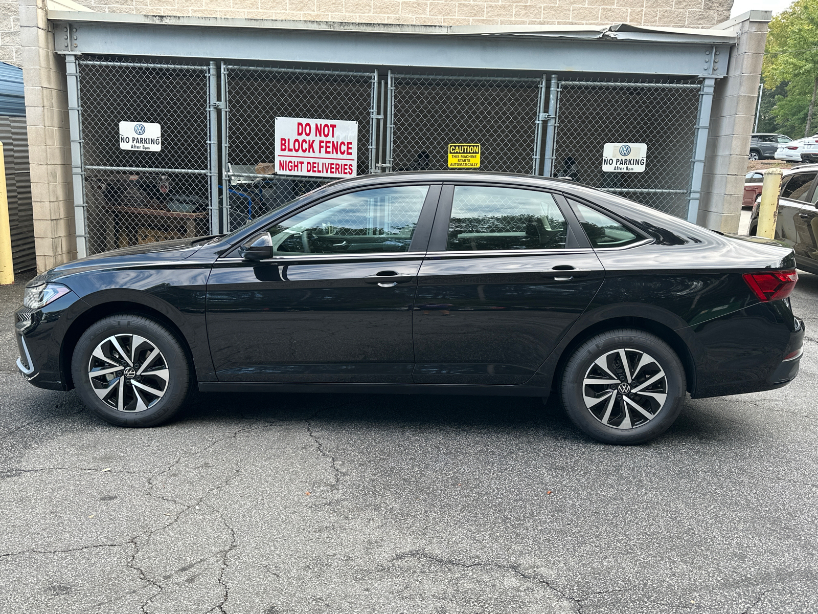 2025 Volkswagen Jetta 1.5T S 4