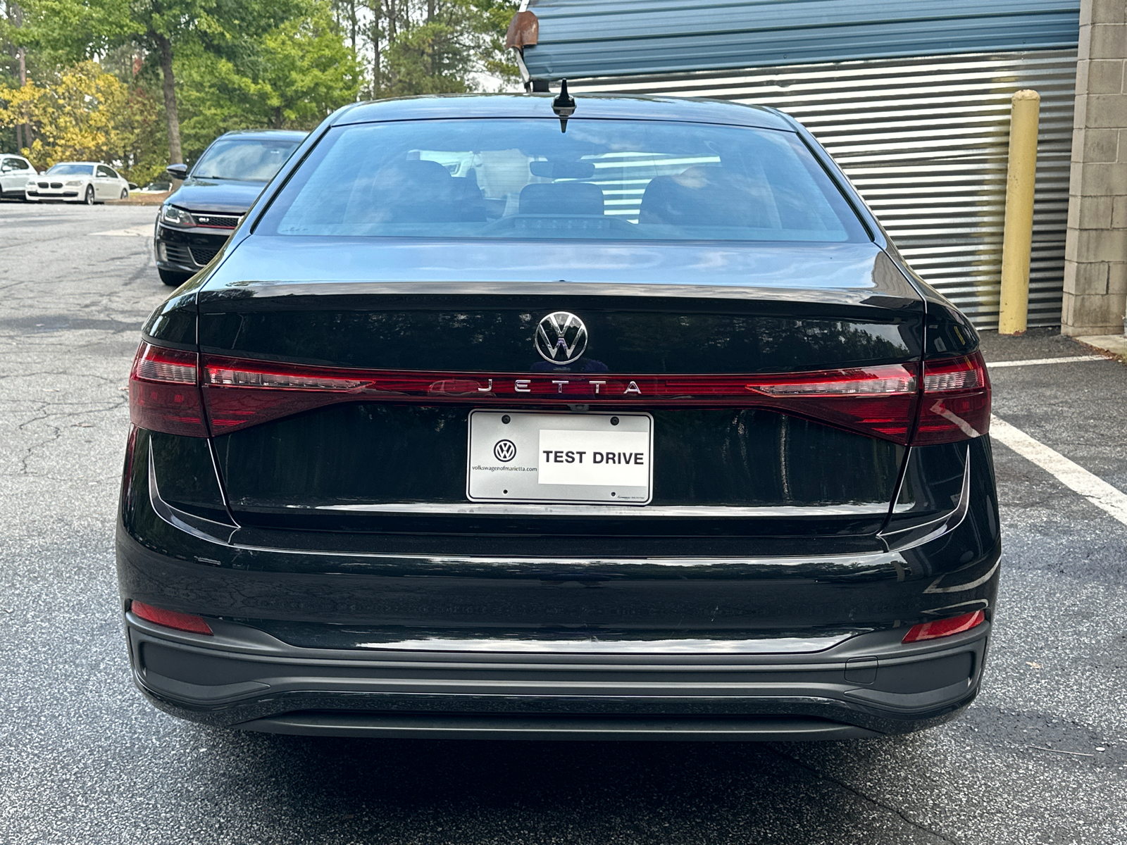 2025 Volkswagen Jetta 1.5T S 6